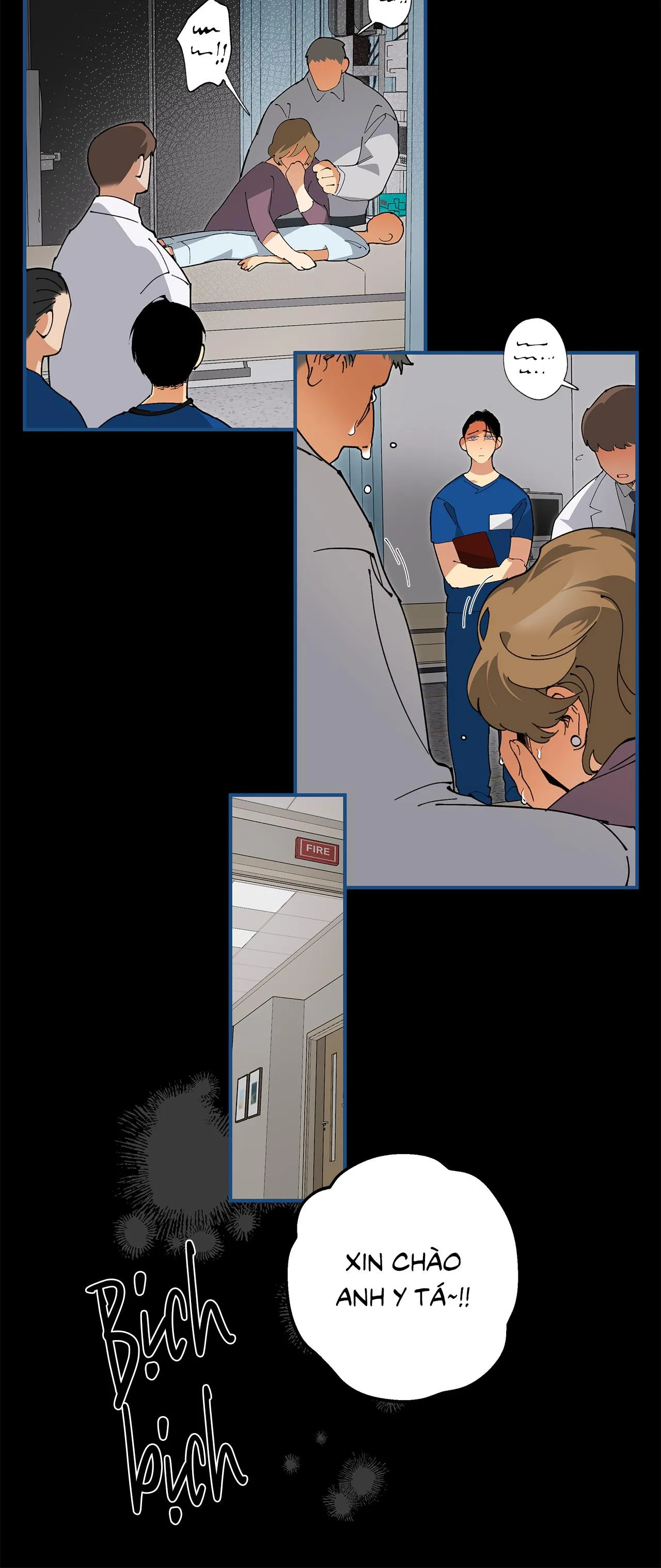 Mr.A's Farm Chapter 13 Trang 25