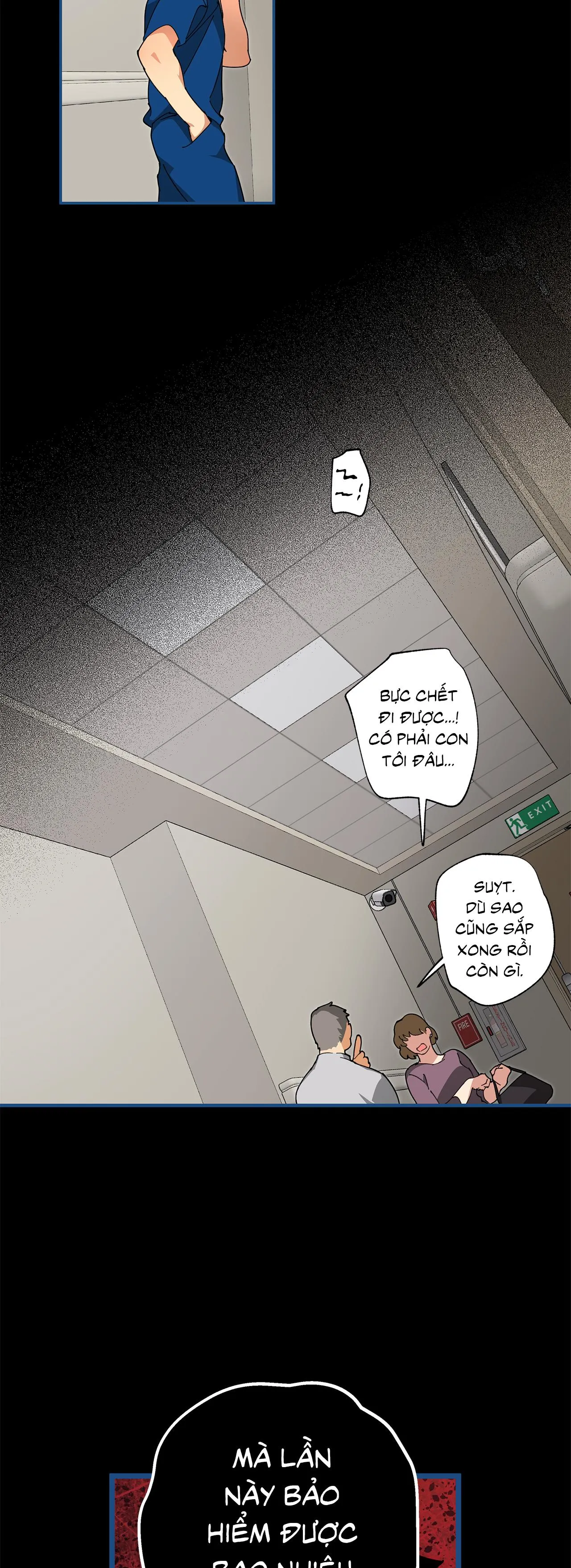 Mr.A's Farm Chapter 13 Trang 27