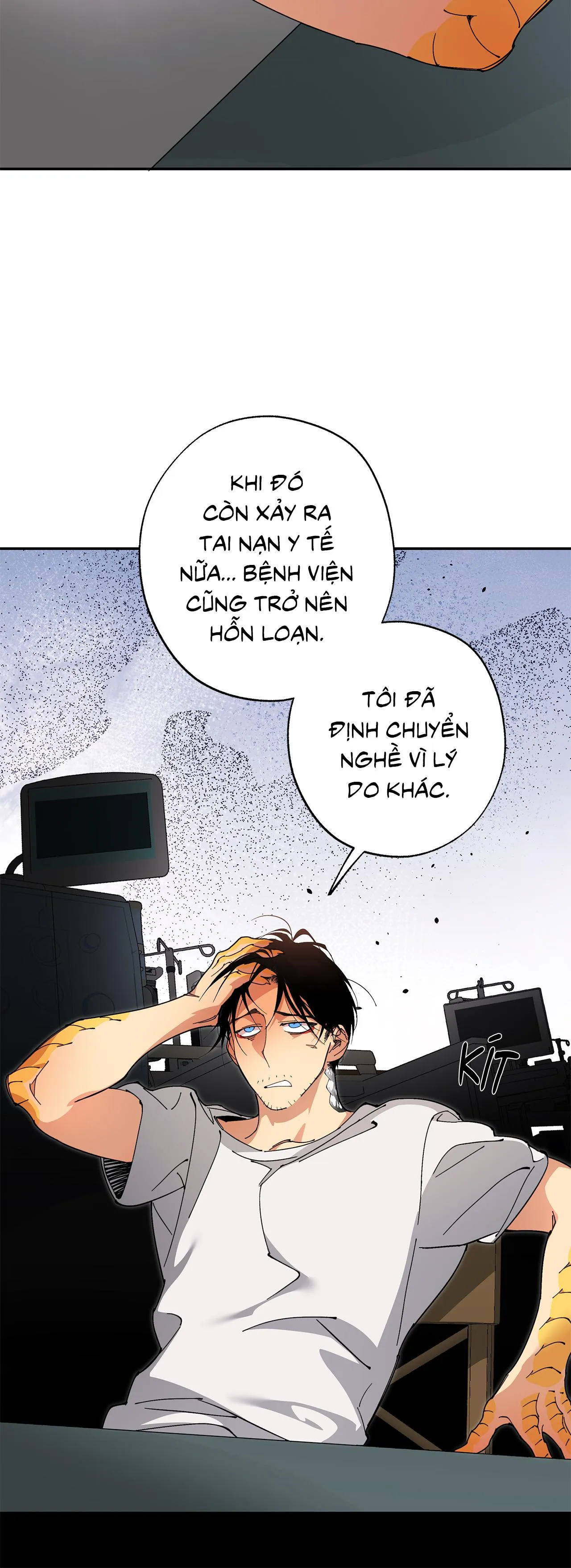 Mr.A's Farm Chapter 13 Trang 30