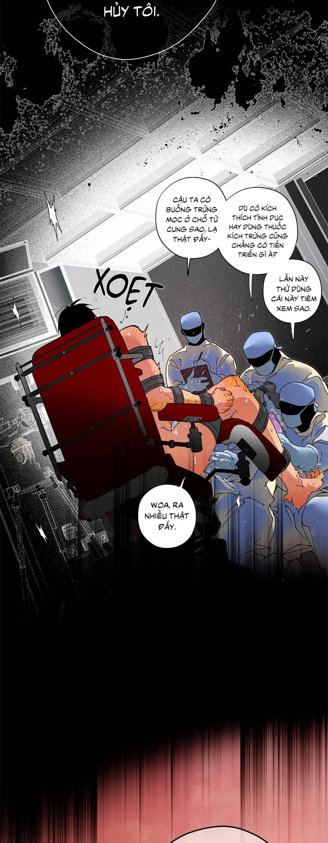 Mr.A's Farm Chapter 13 Trang 33