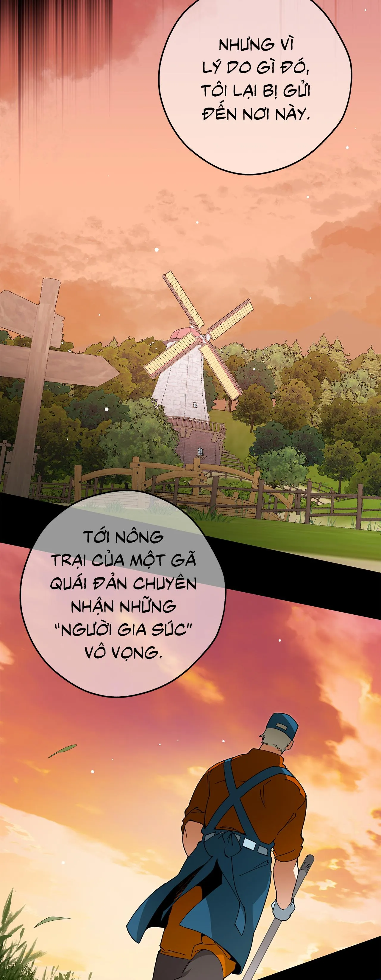 Mr.A's Farm Chapter 13 Trang 34
