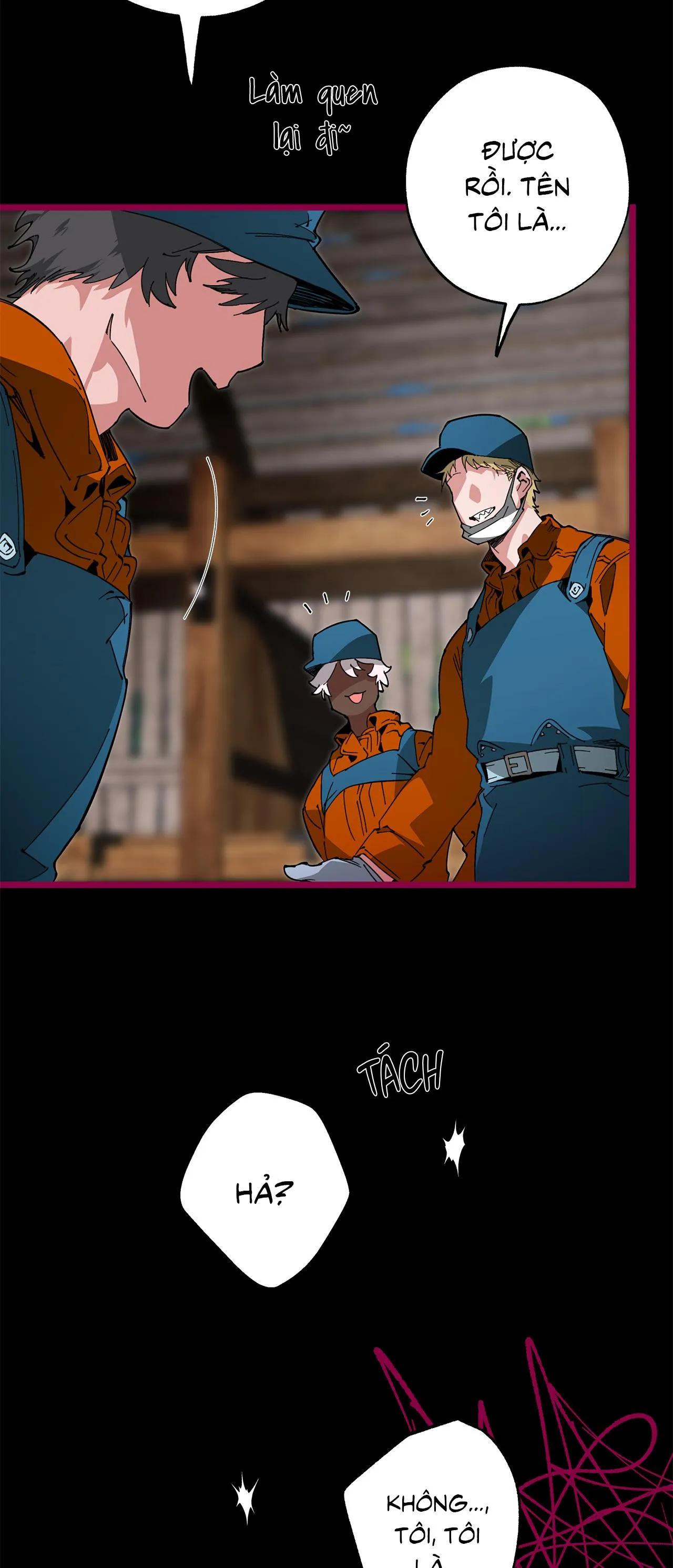 Mr.A's Farm Chapter 13 Trang 37