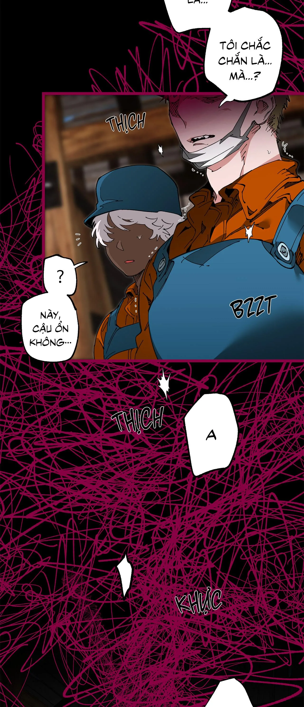 Mr.A's Farm Chapter 13 Trang 38