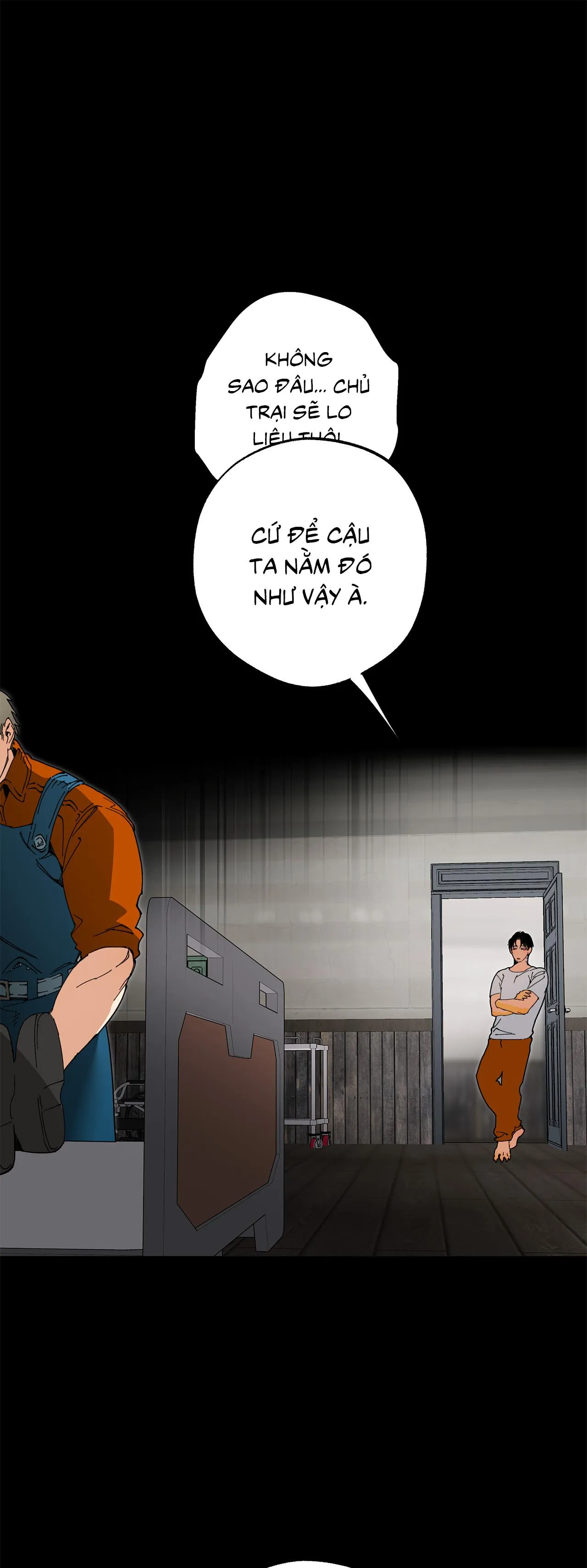 Mr.A's Farm Chapter 13 Trang 41