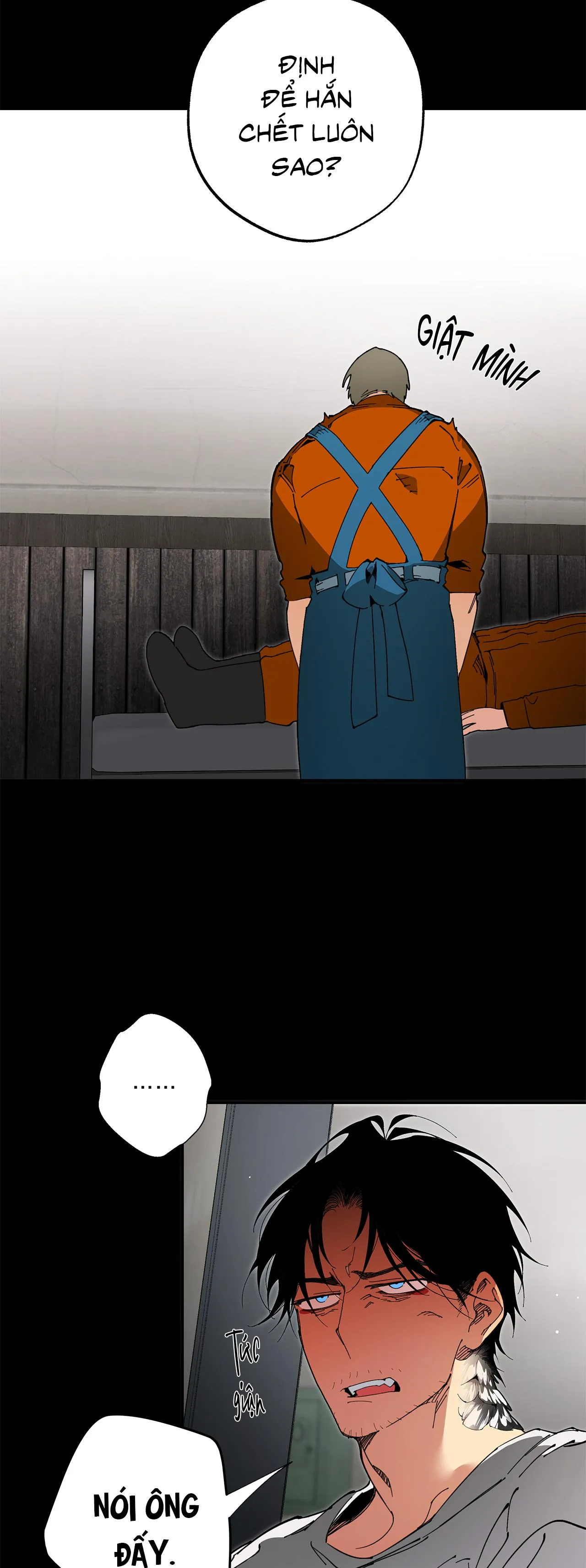 Mr.A's Farm Chapter 13 Trang 42