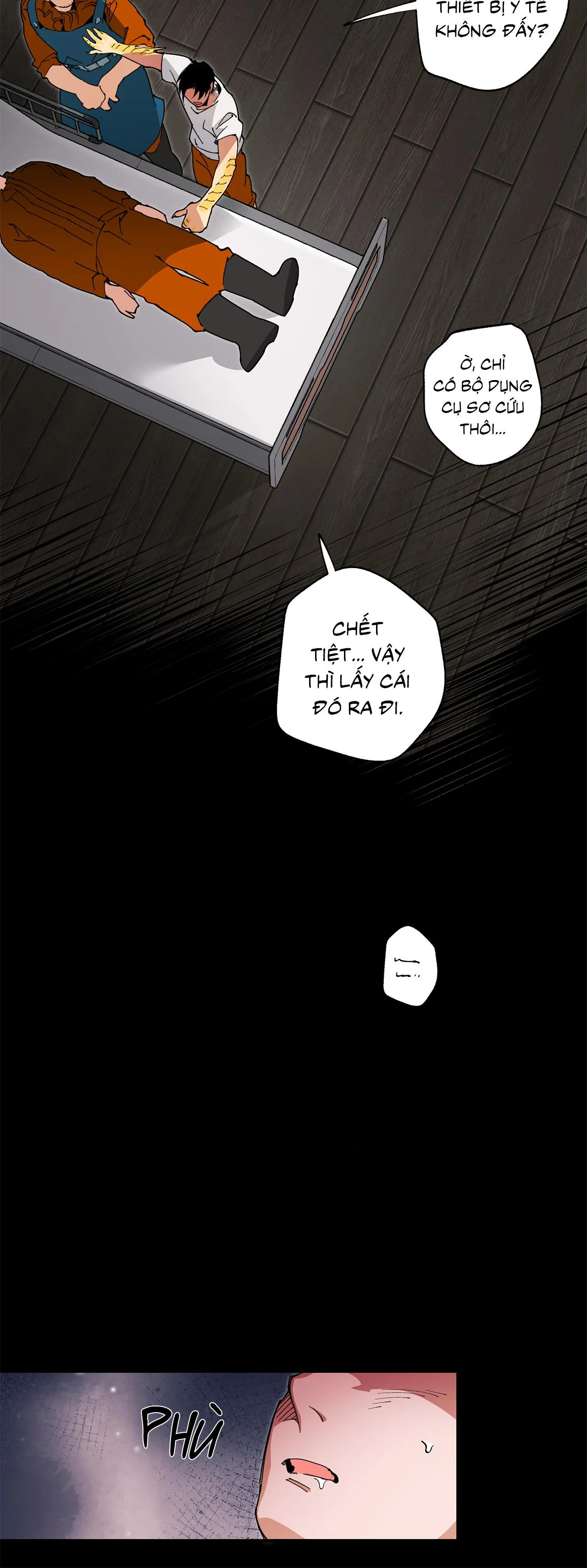 Mr.A's Farm Chapter 13 Trang 45