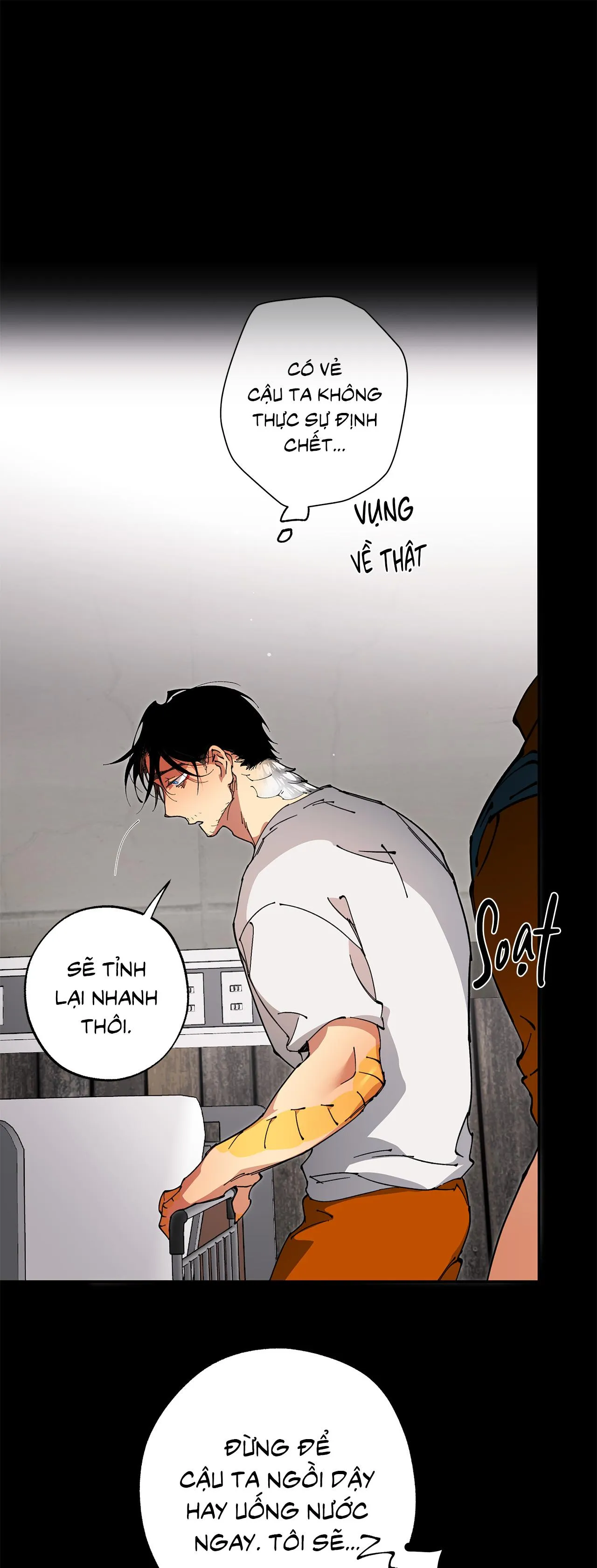 Mr.A's Farm Chapter 13 Trang 46