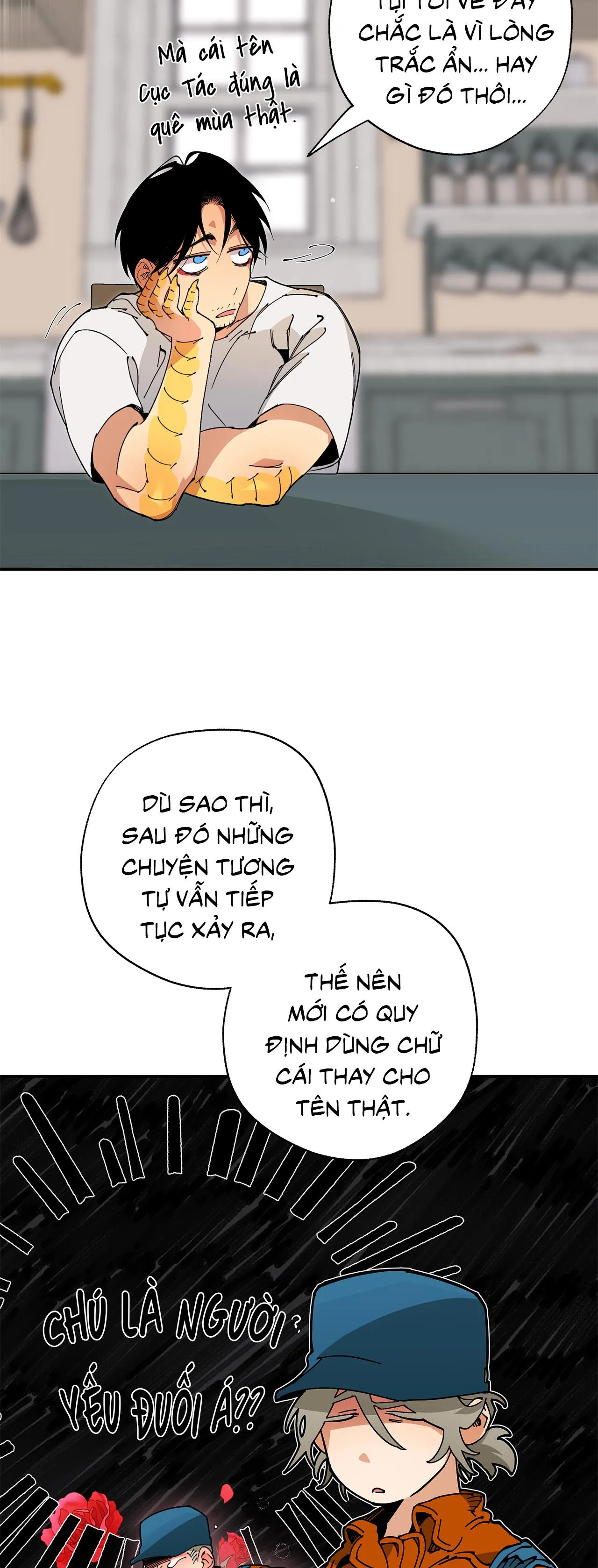 Mr.A's Farm Chapter 13 Trang 49