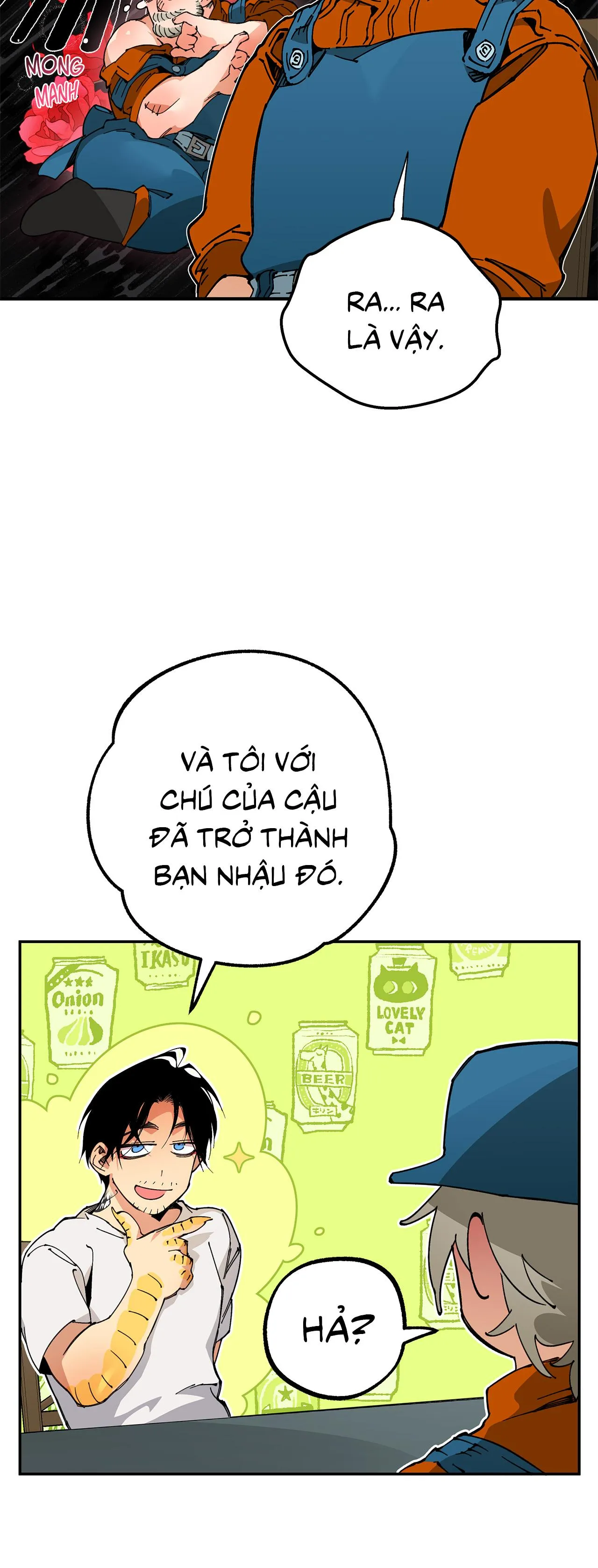 Mr.A's Farm Chapter 13 Trang 50