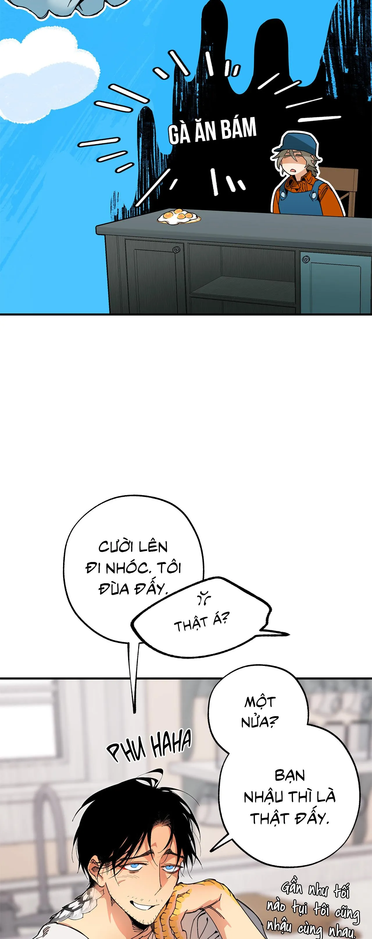 Mr.A's Farm Chapter 13 Trang 52