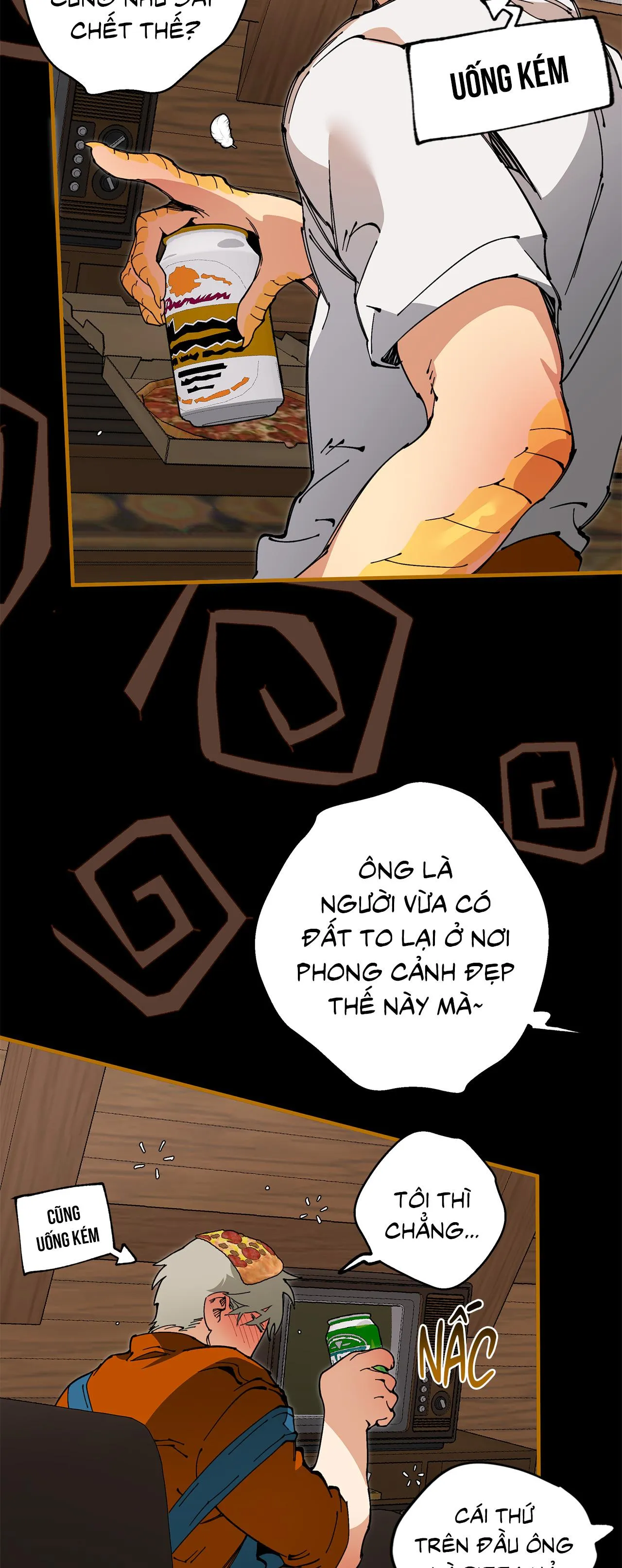 Mr.A's Farm Chapter 13 Trang 54