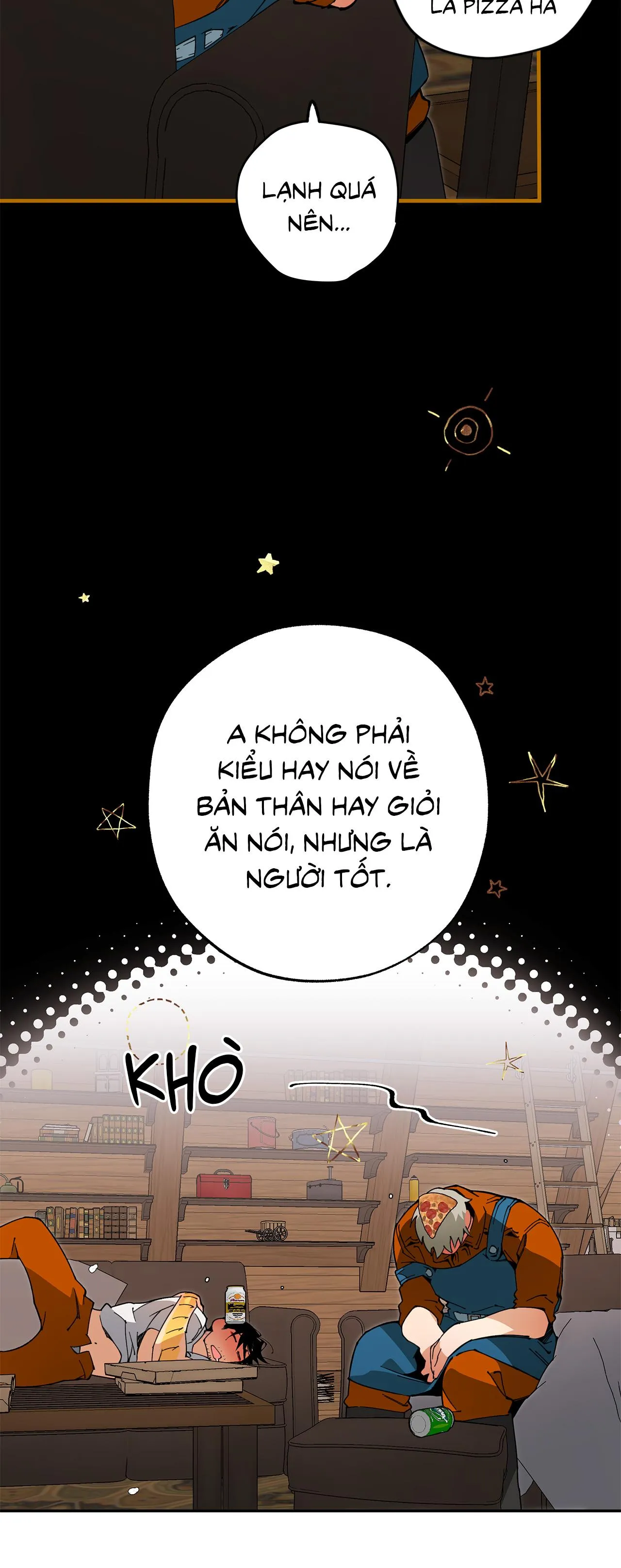 Mr.A's Farm Chapter 13 Trang 55