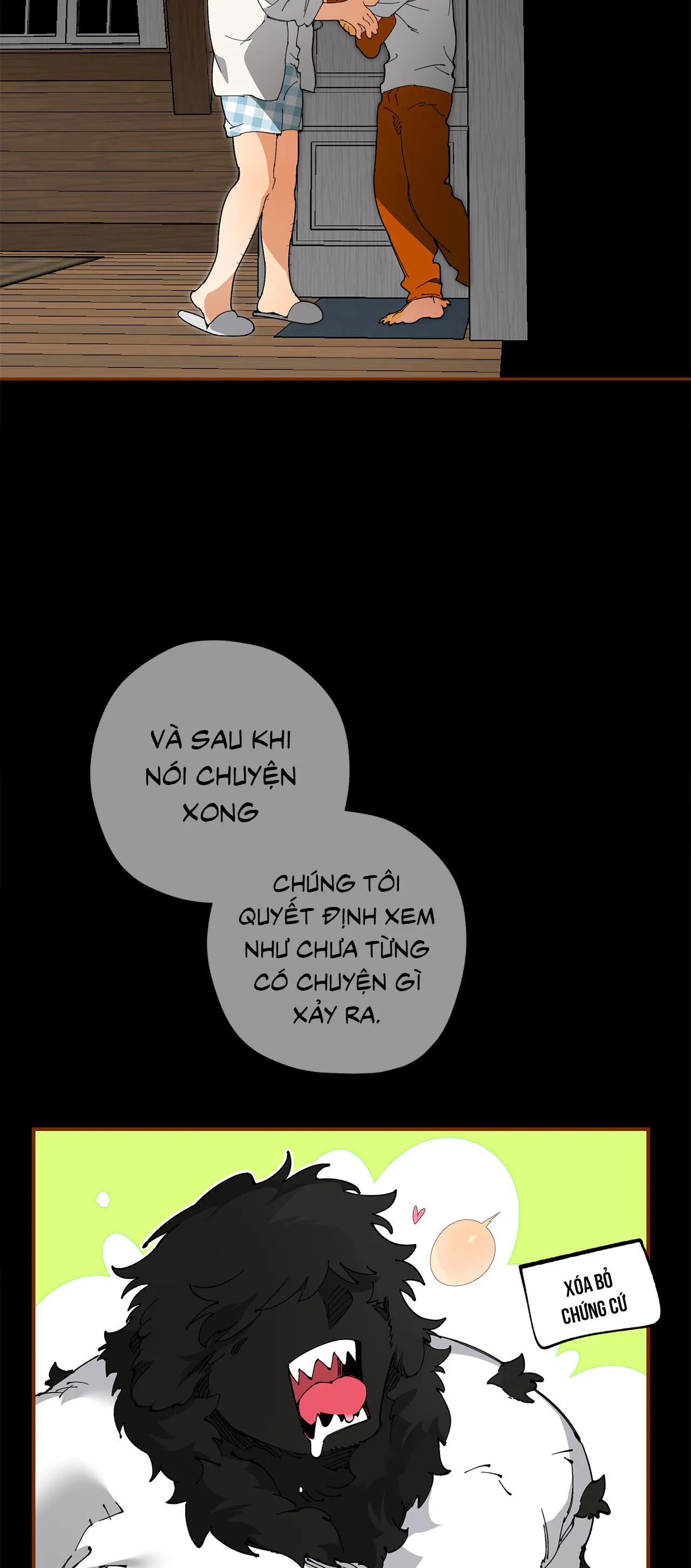 Mr.A's Farm Chapter 14 Trang 3