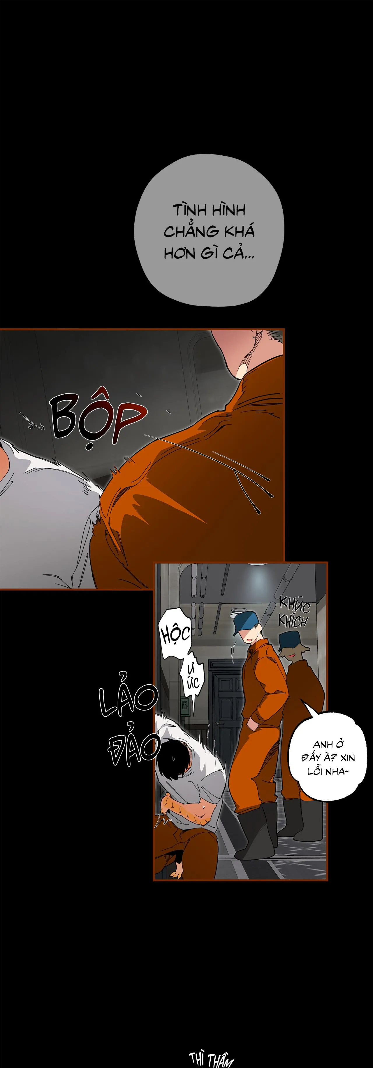 Mr.A's Farm Chapter 14 Trang 6