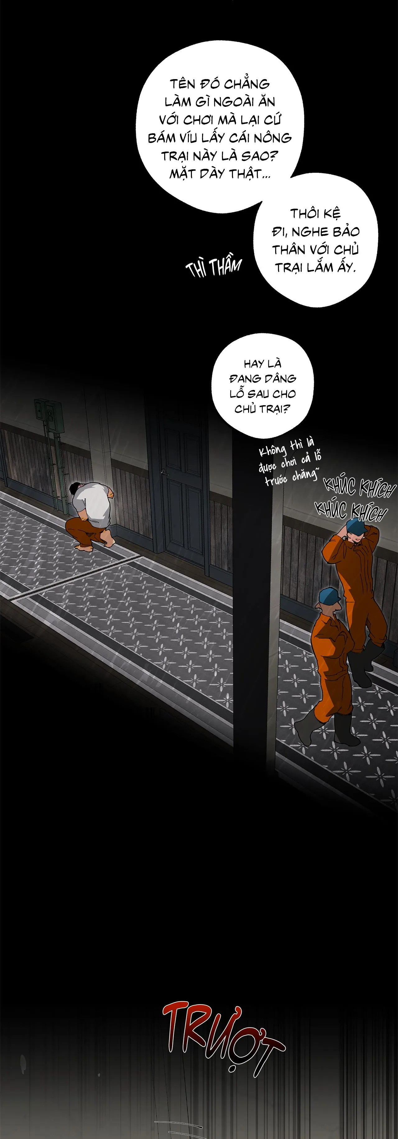 Mr.A's Farm Chapter 14 Trang 7