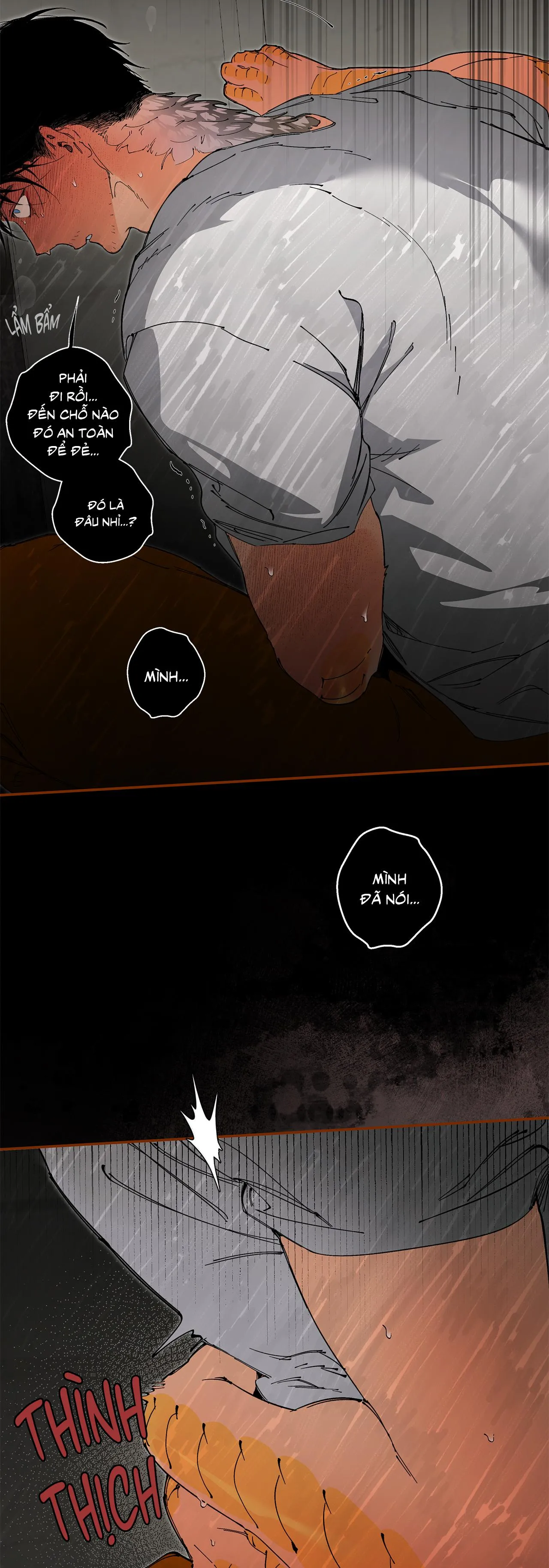 Mr.A's Farm Chapter 14 Trang 8