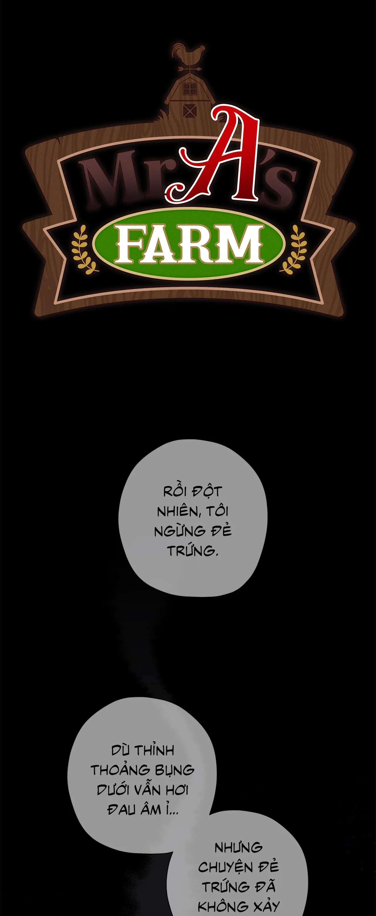 Mr.A's Farm Chapter 14 Trang 17