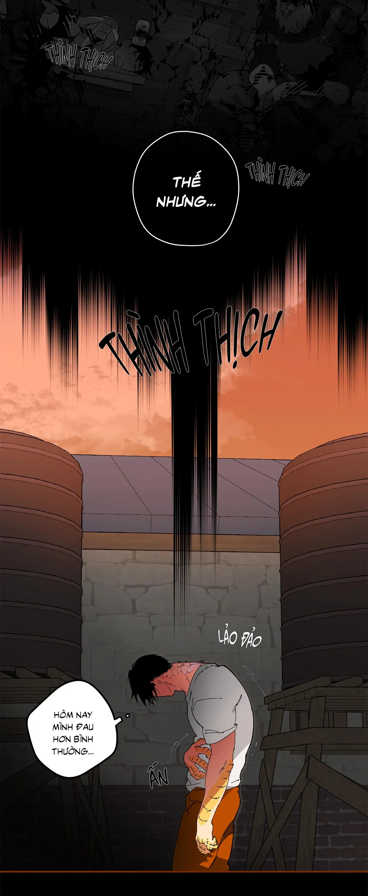 Mr.A's Farm Chapter 14 Trang 20