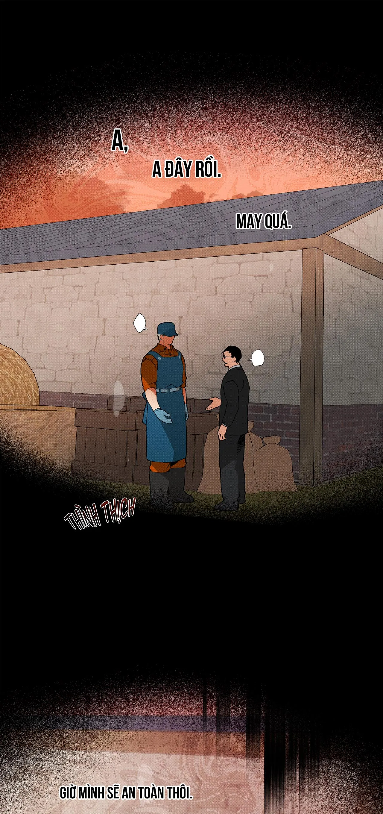 Mr.A's Farm Chapter 14 Trang 23