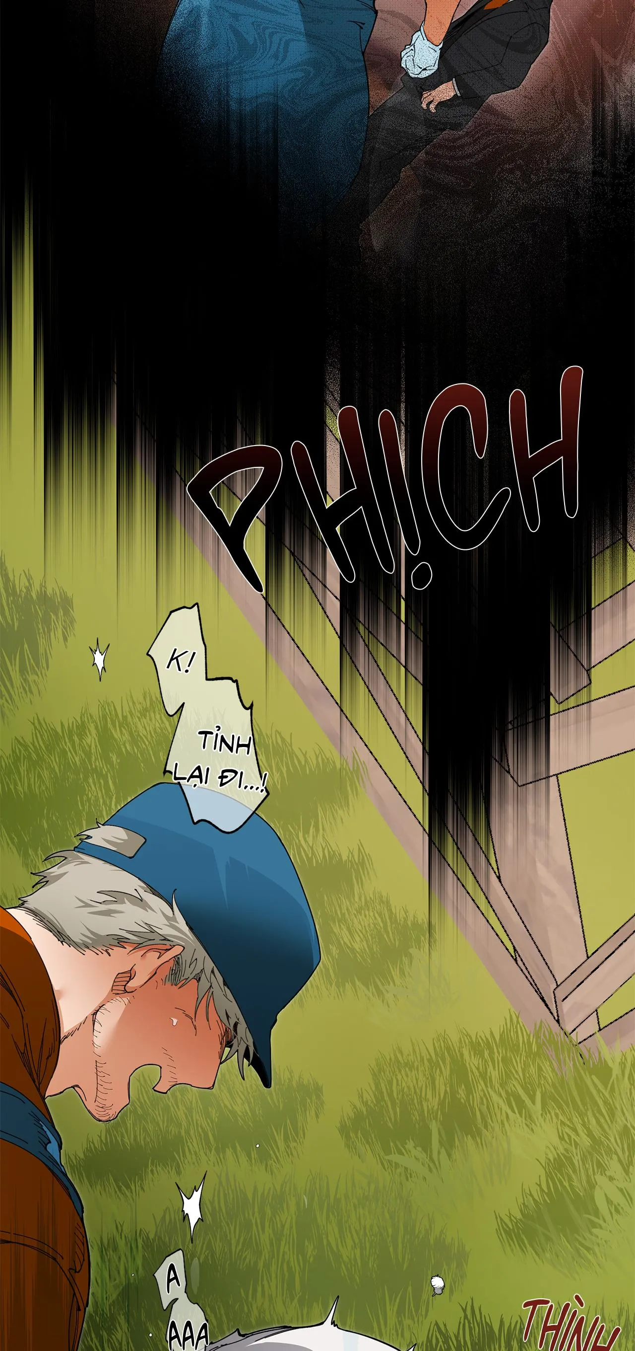 Mr.A's Farm Chapter 14 Trang 25