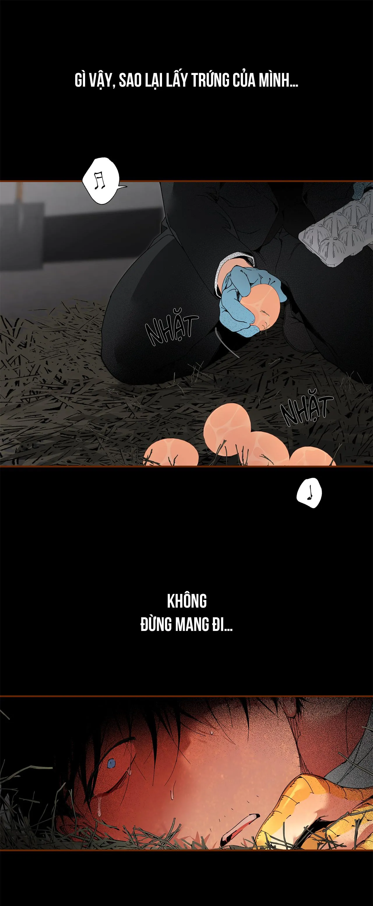 Mr.A's Farm Chapter 14 Trang 31