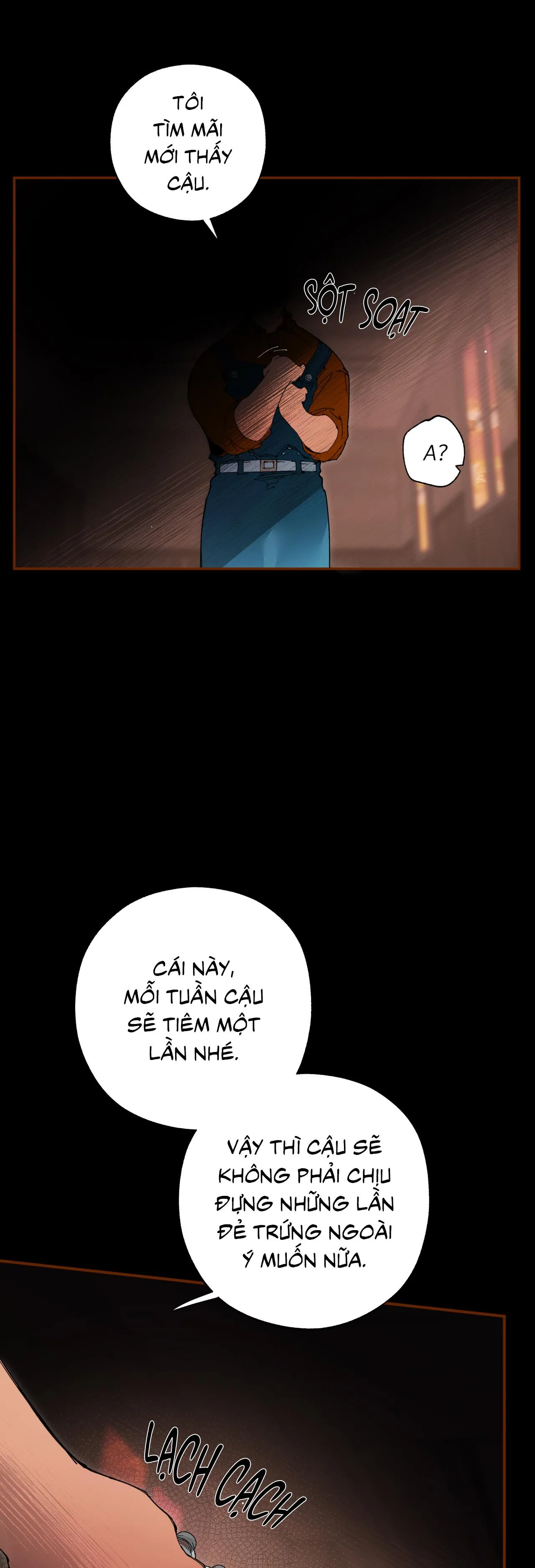 Mr.A's Farm Chapter 14 Trang 37