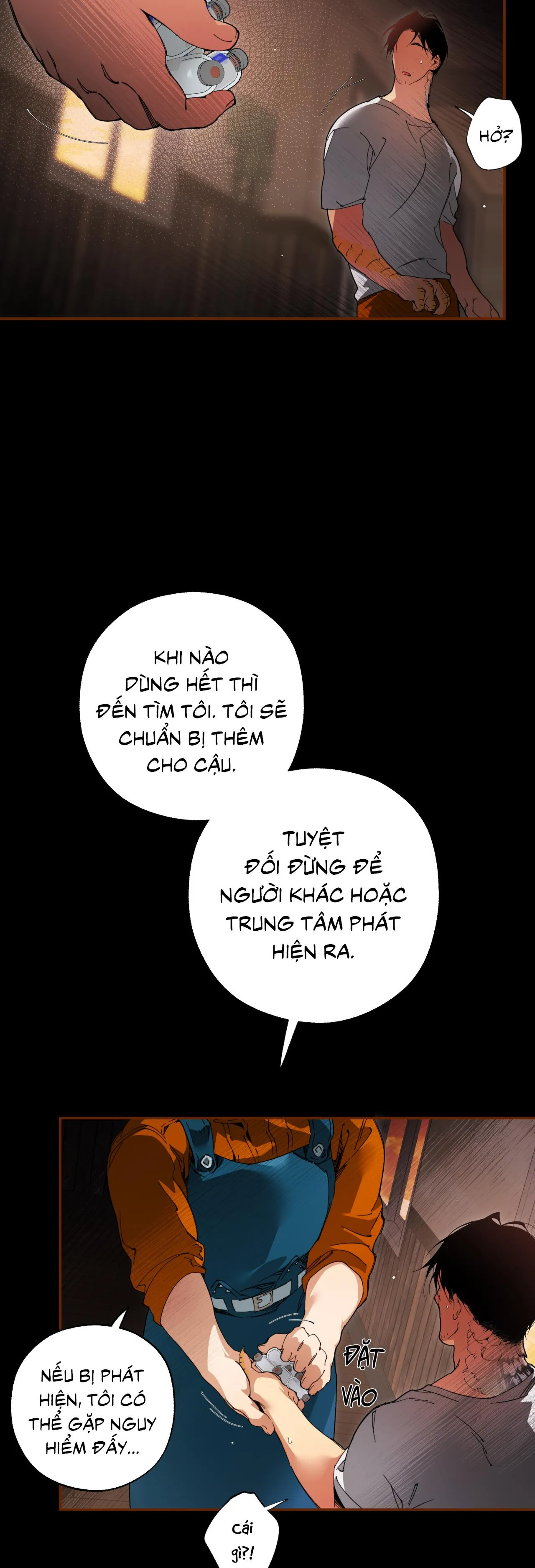 Mr.A's Farm Chapter 14 Trang 38