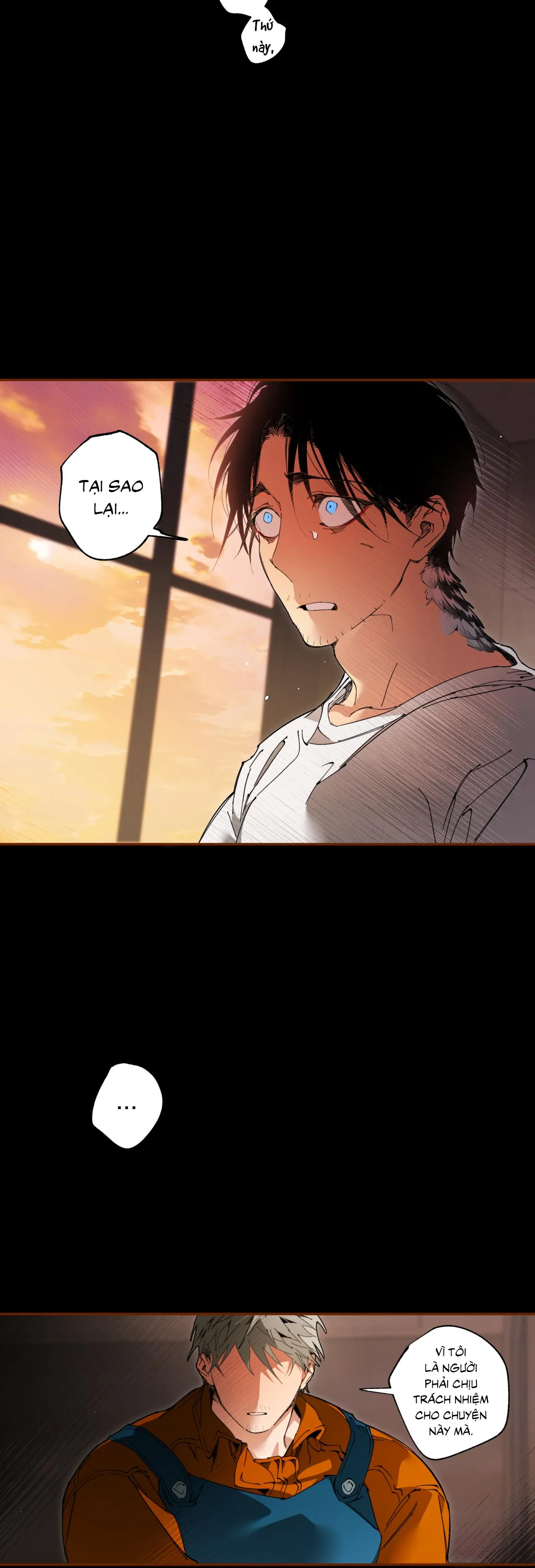 Mr.A's Farm Chapter 14 Trang 39