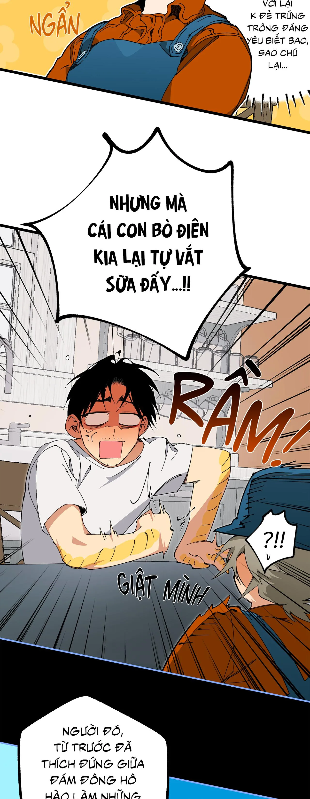 Mr.A's Farm Chapter 14 Trang 42