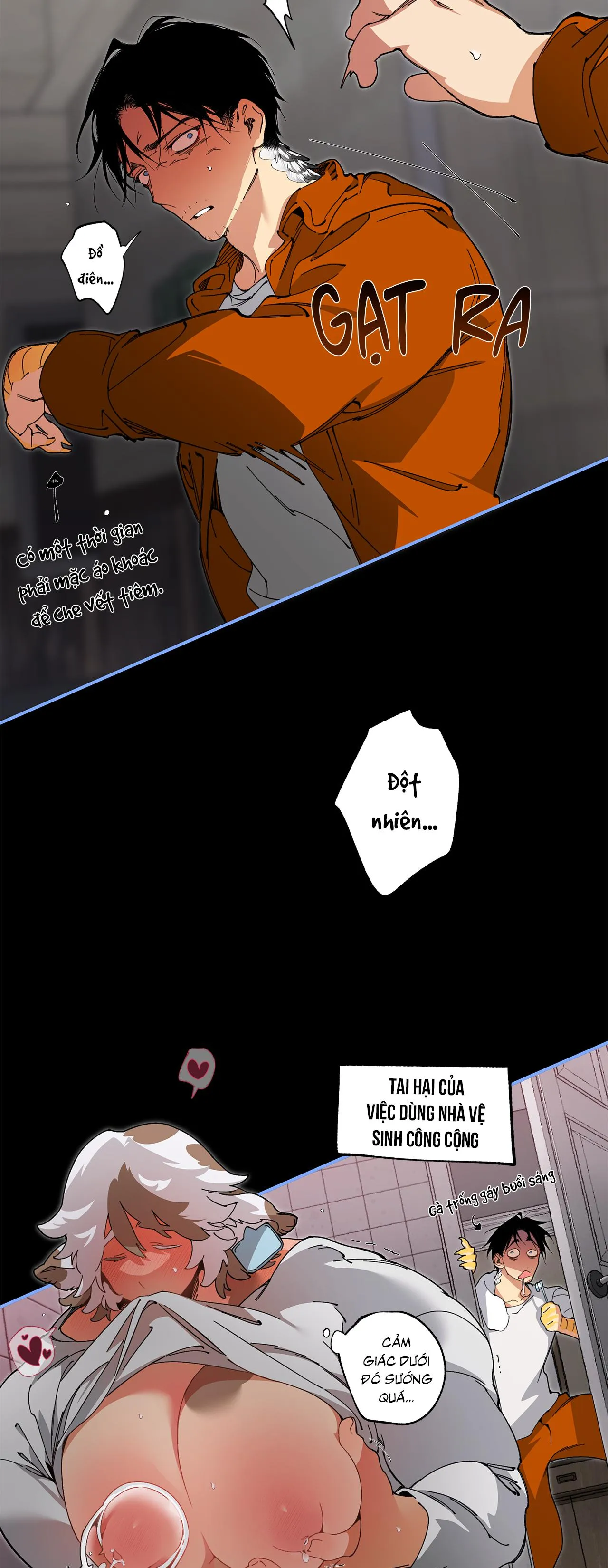 Mr.A's Farm Chapter 14 Trang 44