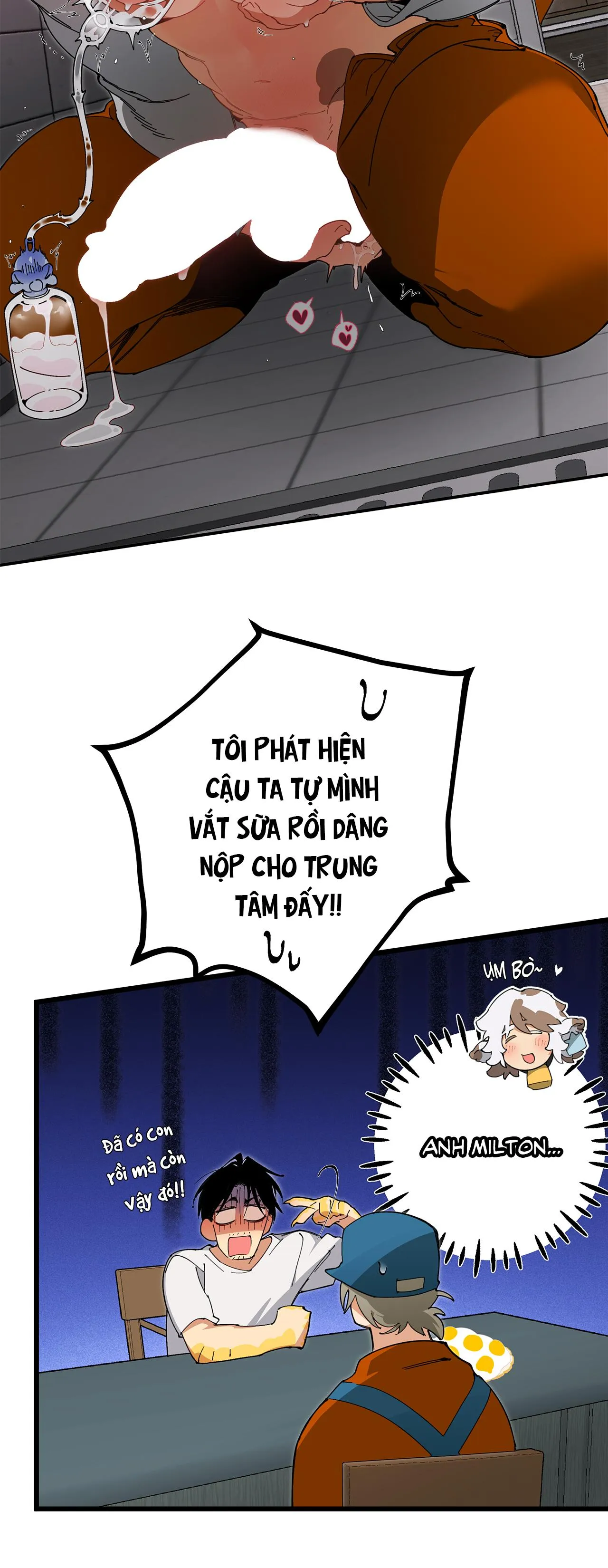 Mr.A's Farm Chapter 14 Trang 45