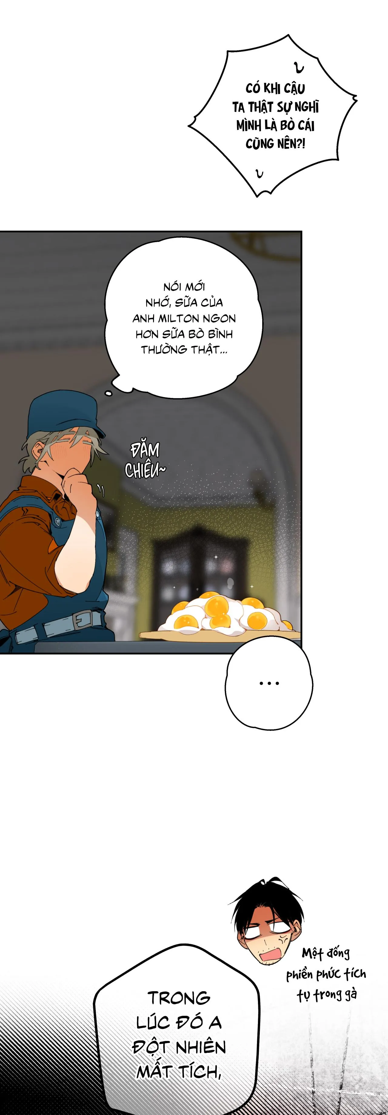 Mr.A's Farm Chapter 14 Trang 46