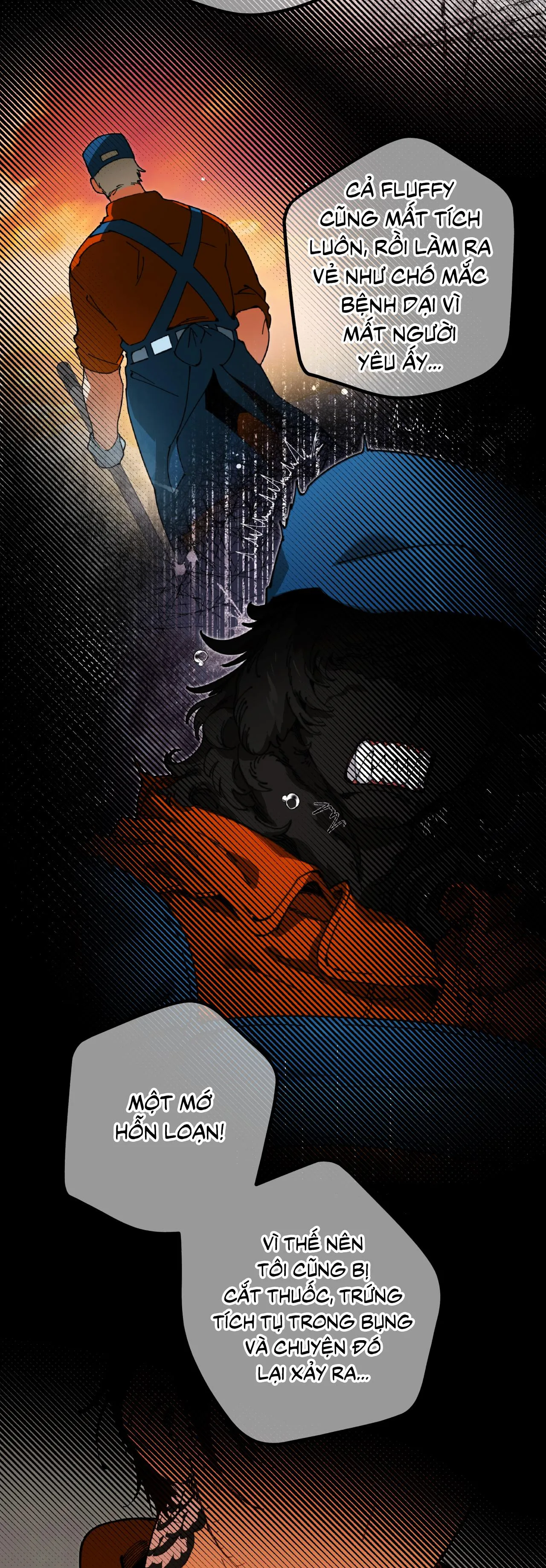 Mr.A's Farm Chapter 14 Trang 47