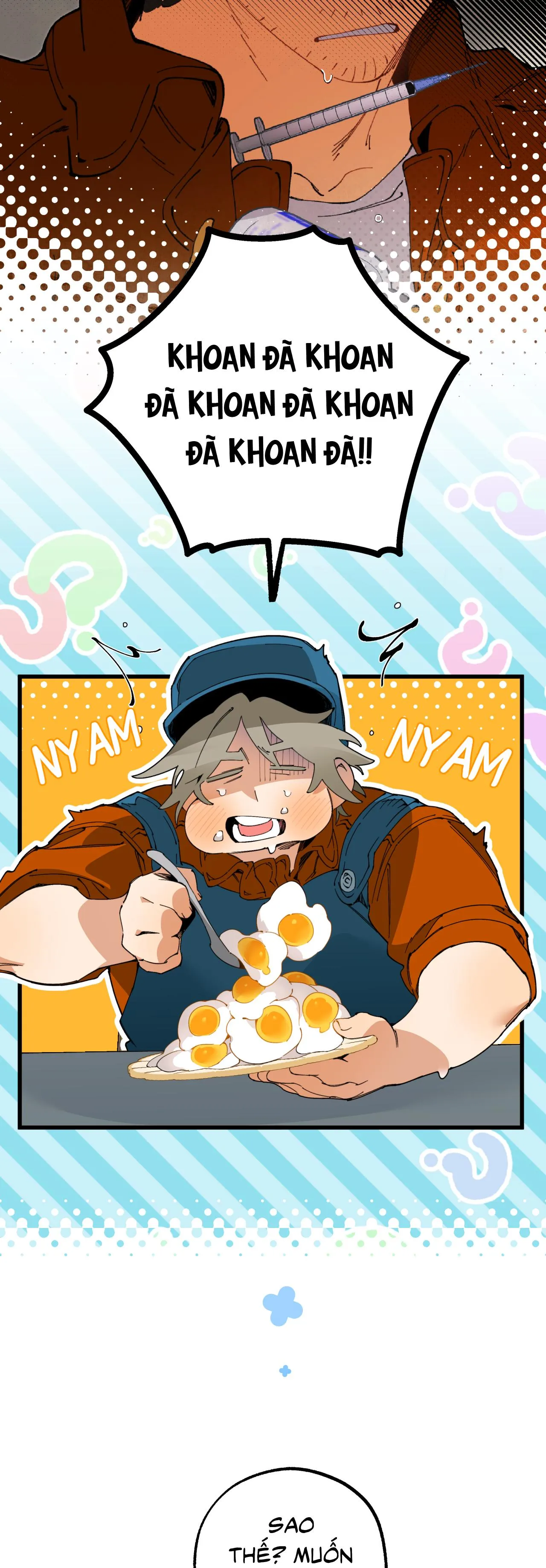 Mr.A's Farm Chapter 14 Trang 48