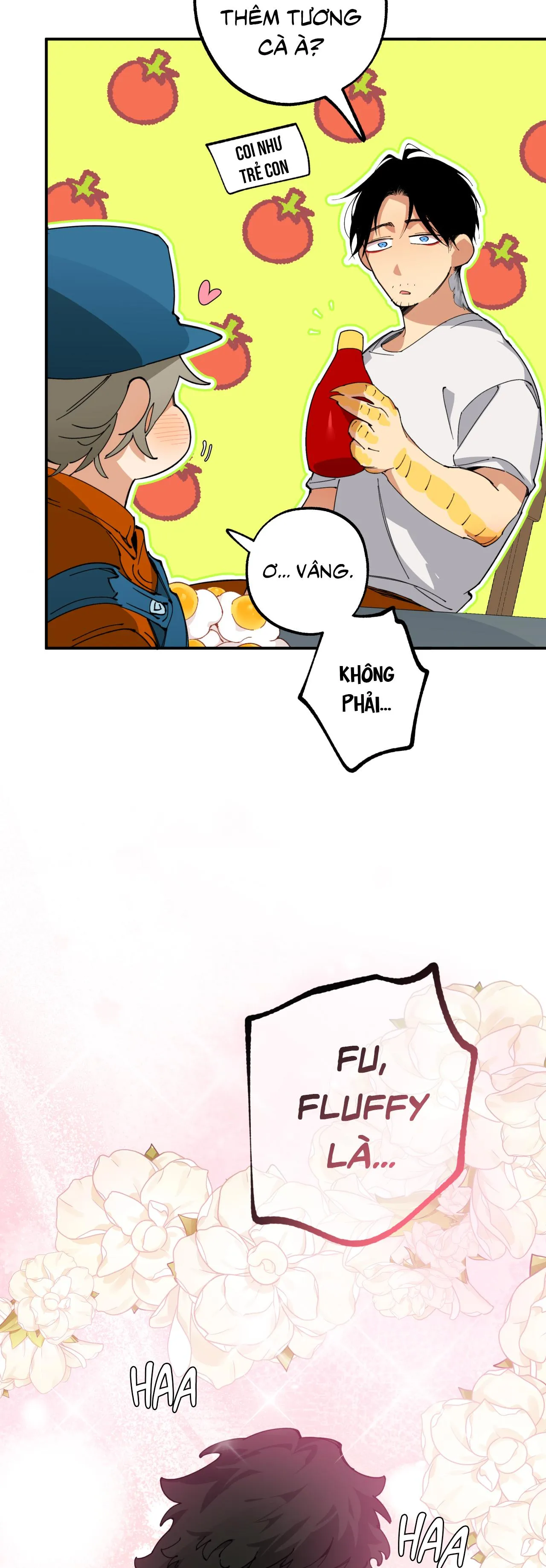 Mr.A's Farm Chapter 14 Trang 49