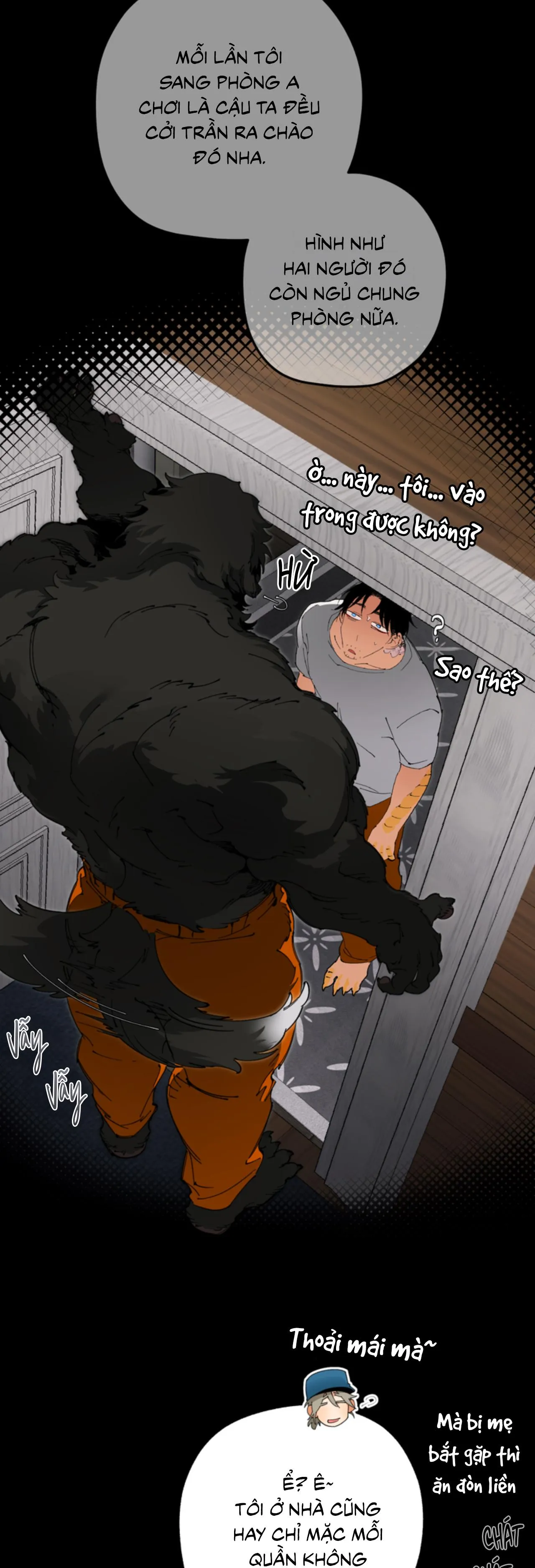 Mr.A's Farm Chapter 15 Trang 3