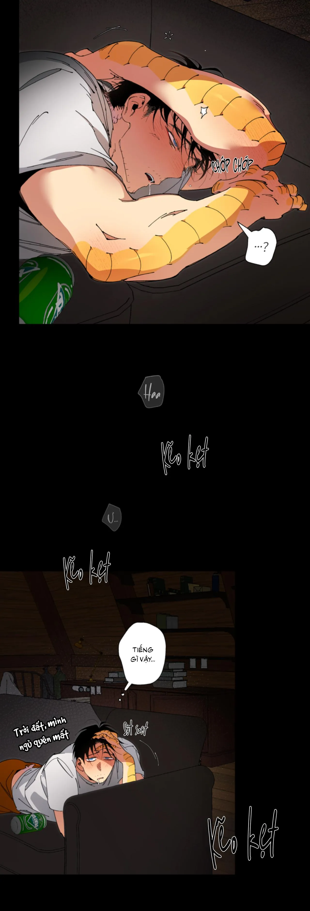 Mr.A's Farm Chapter 15 Trang 6