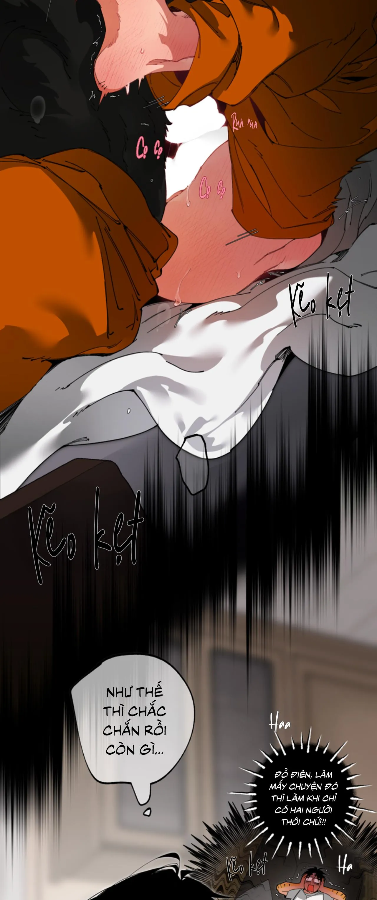 Mr.A's Farm Chapter 15 Trang 8