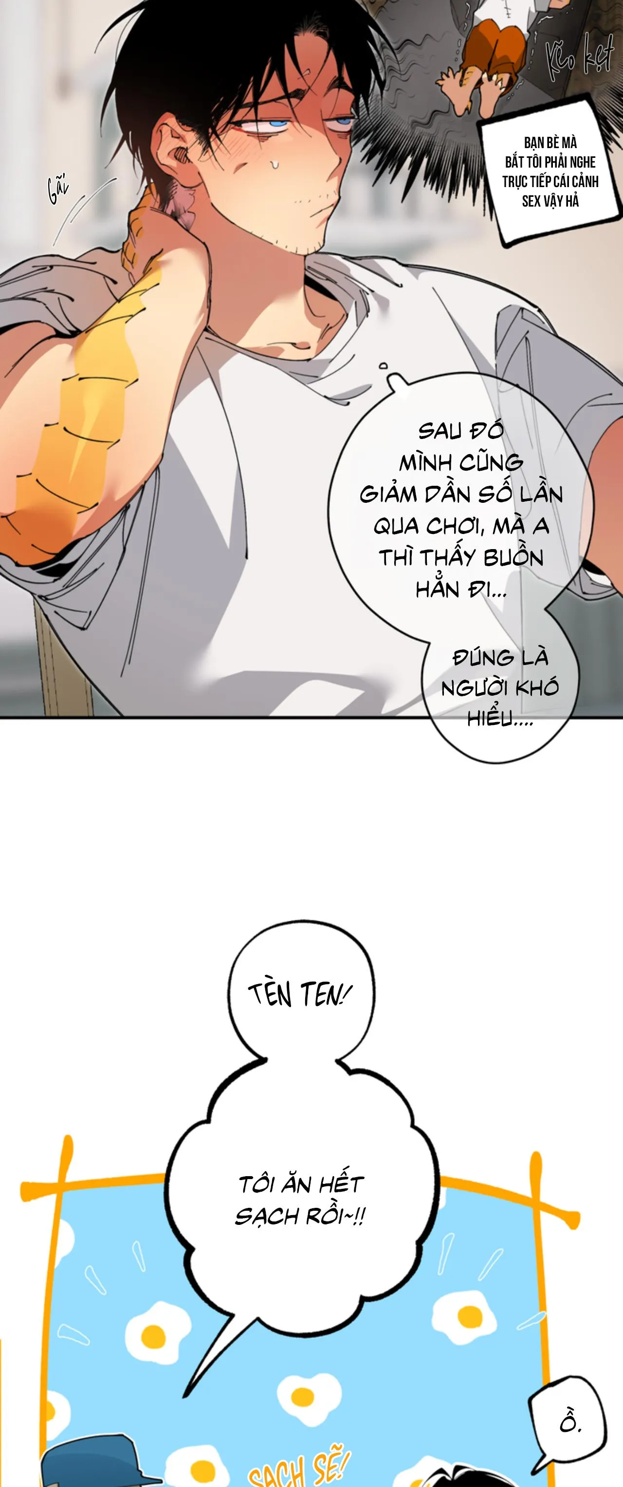 Mr.A's Farm Chapter 15 Trang 9