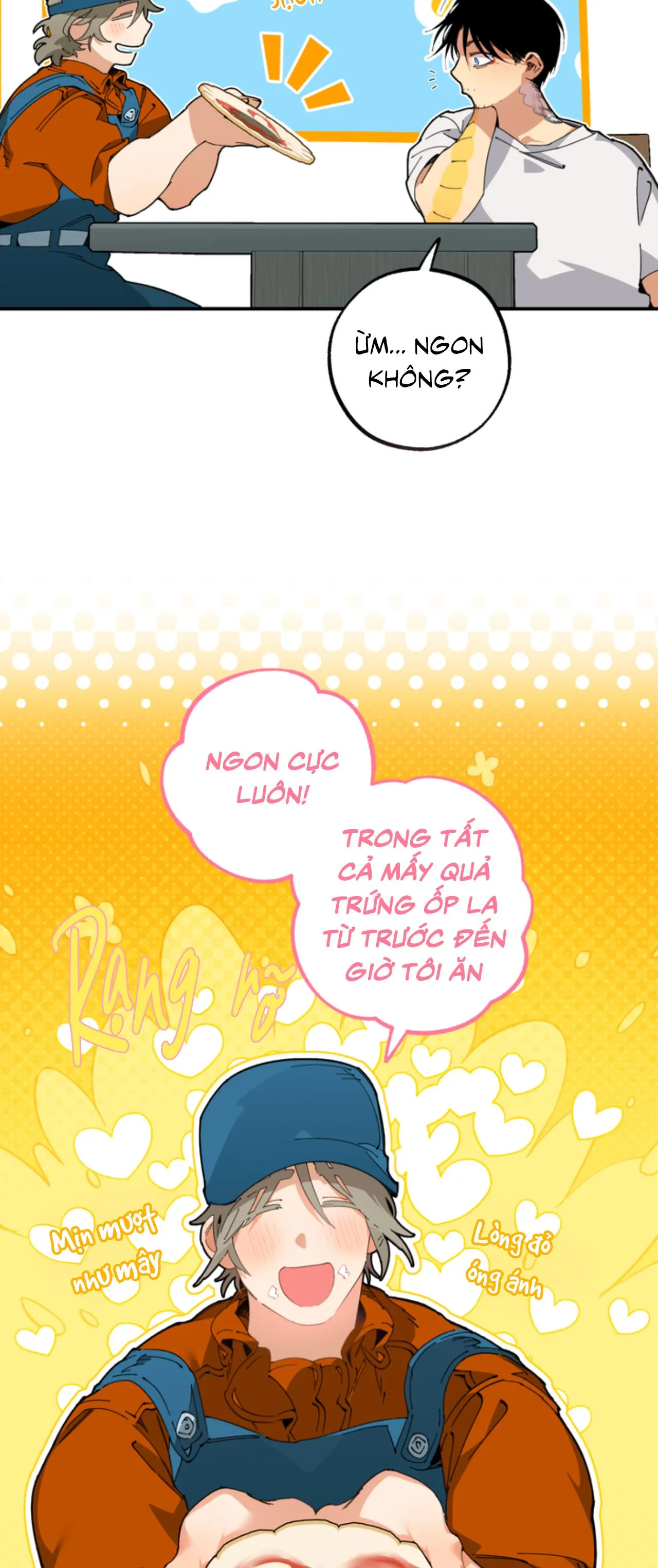 Mr.A's Farm Chapter 15 Trang 10