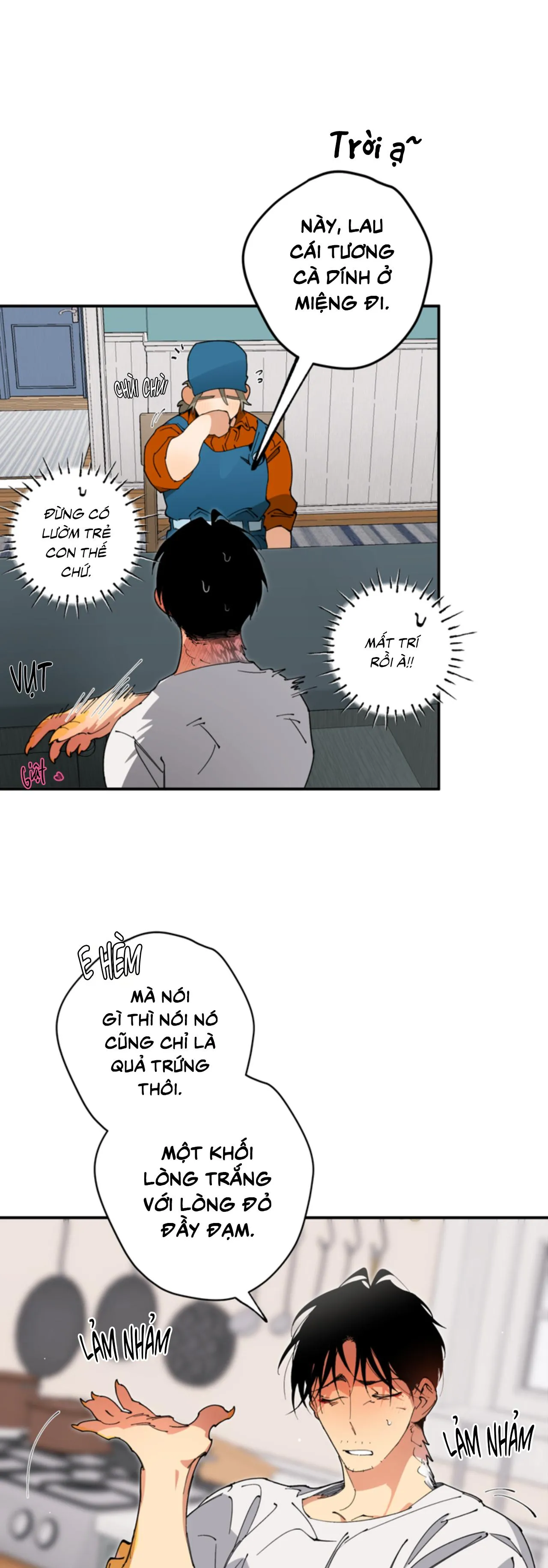 Mr.A's Farm Chapter 15 Trang 12