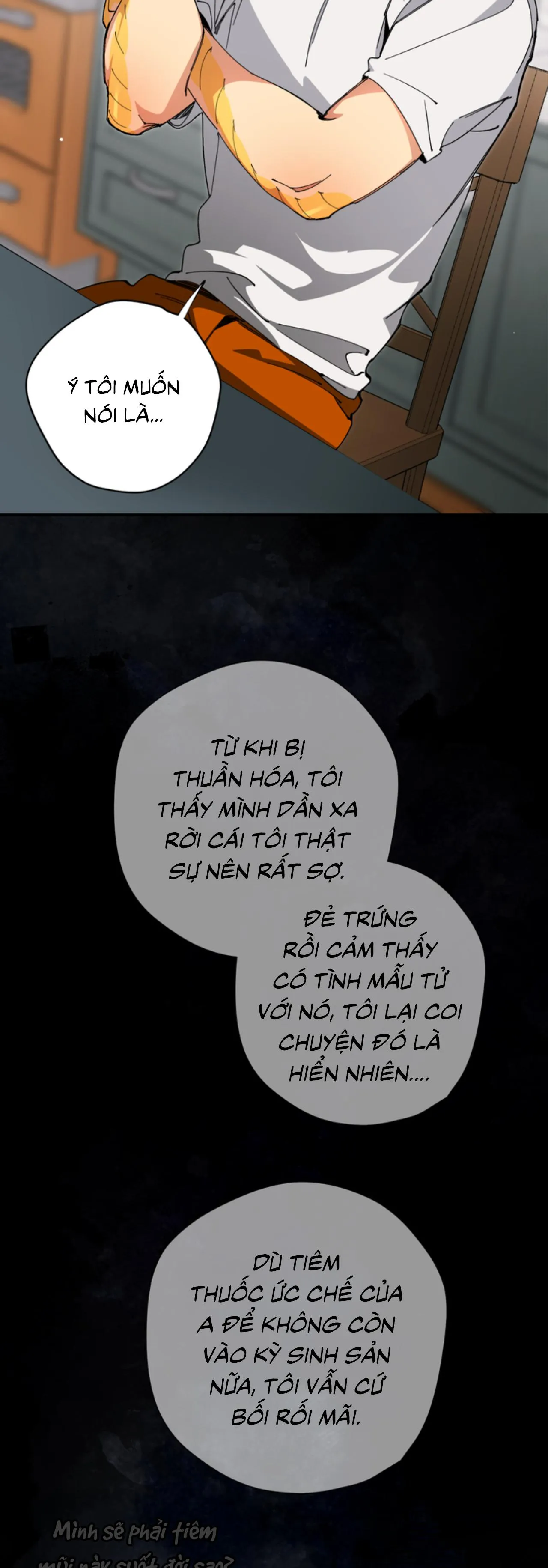 Mr.A's Farm Chapter 15 Trang 13