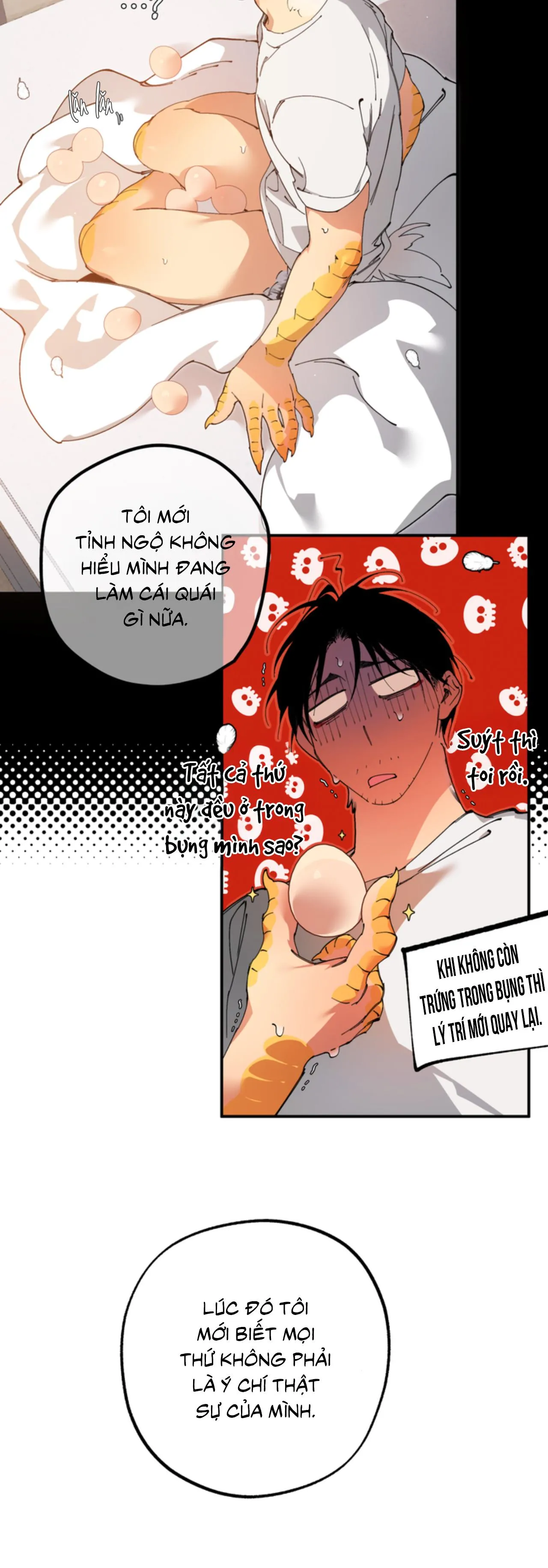 Mr.A's Farm Chapter 15 Trang 15