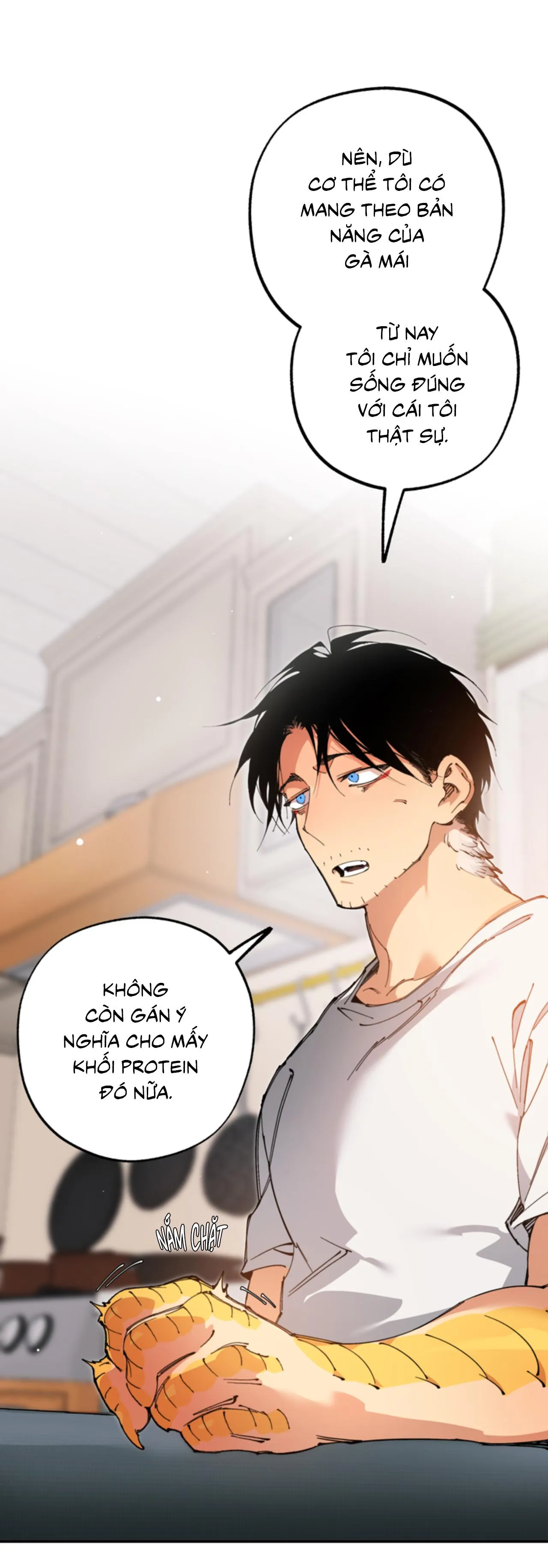 Mr.A's Farm Chapter 15 Trang 16