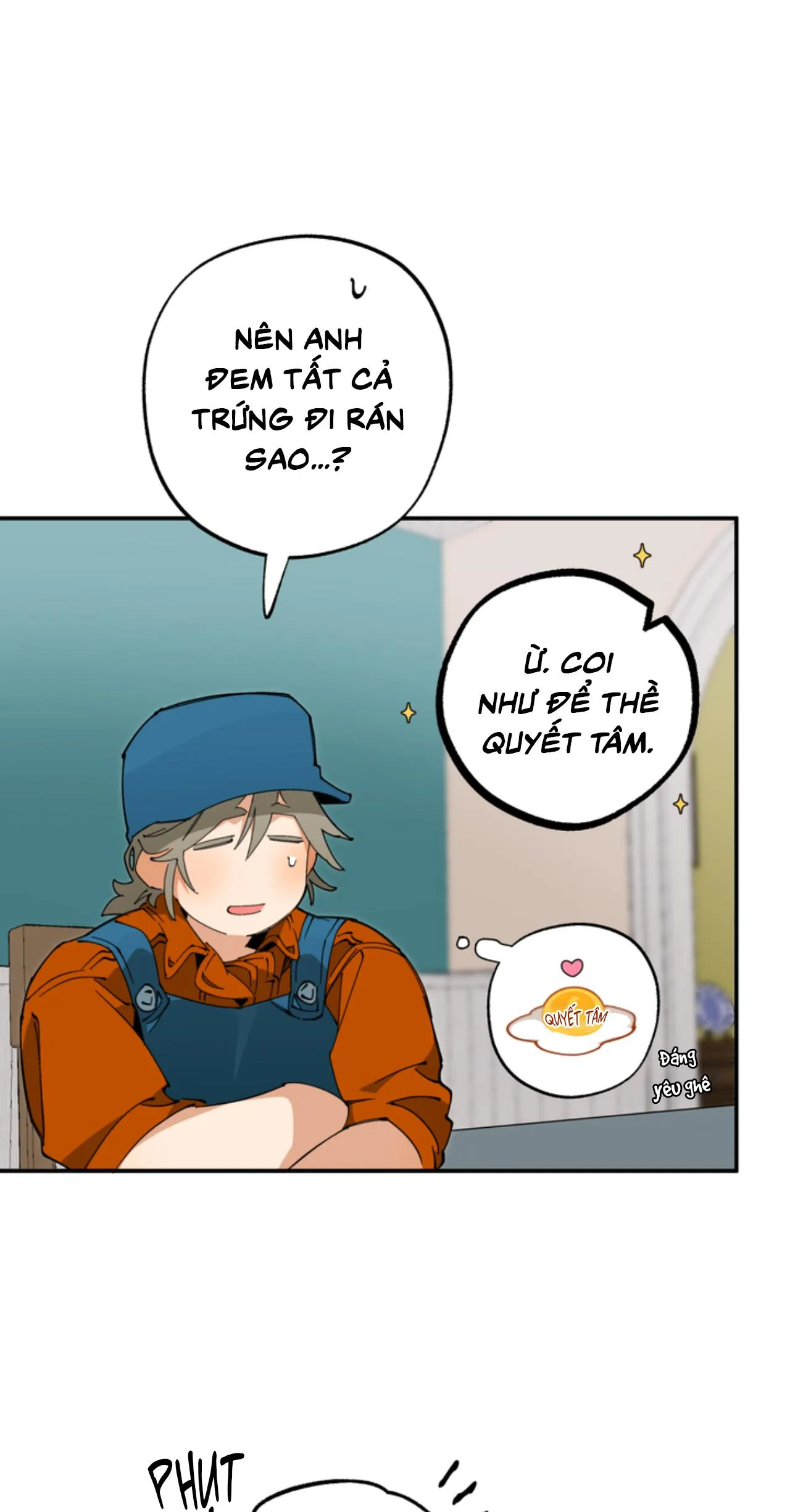 Mr.A's Farm Chapter 15 Trang 17