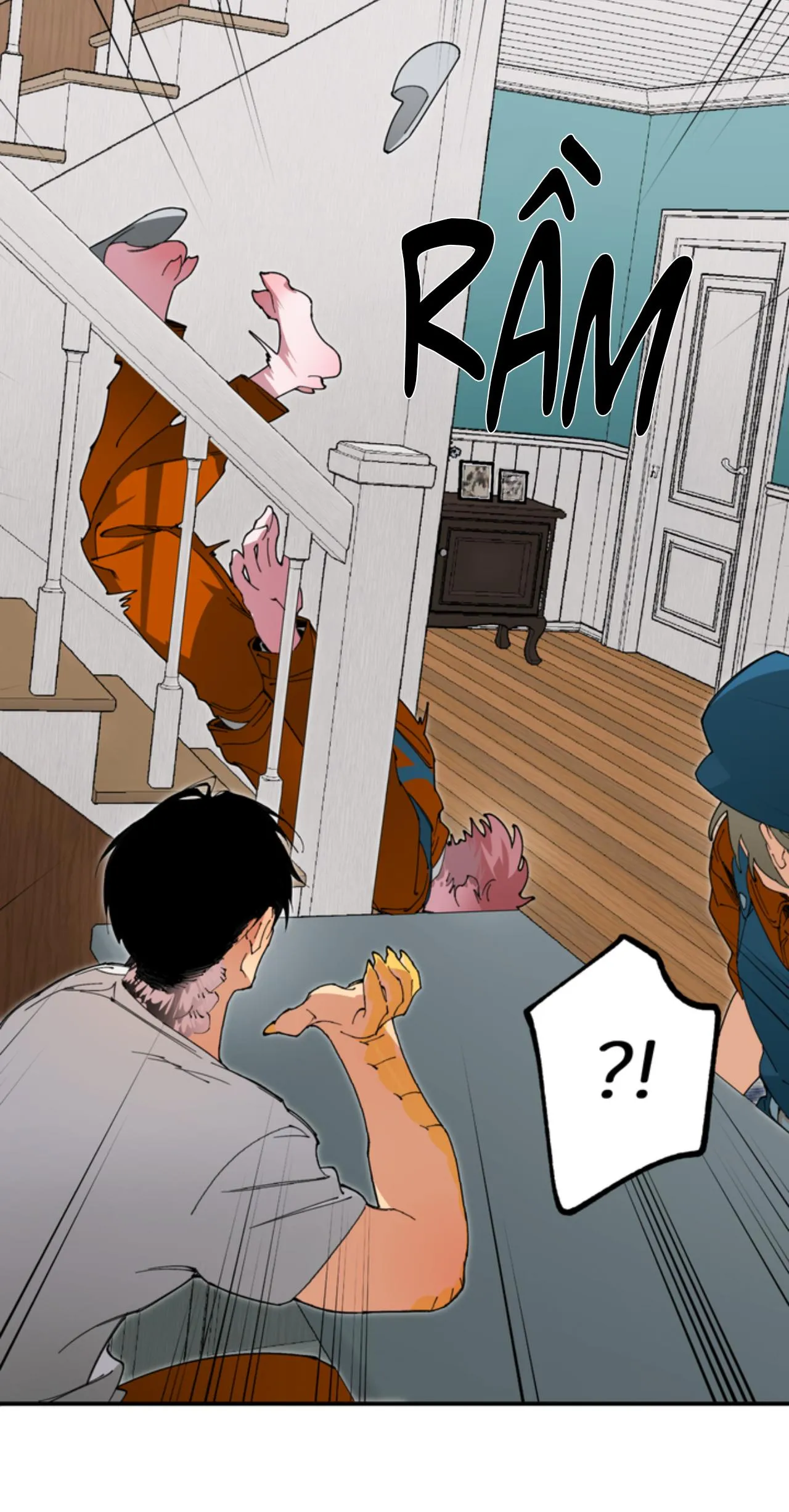 Mr.A's Farm Chapter 15 Trang 21