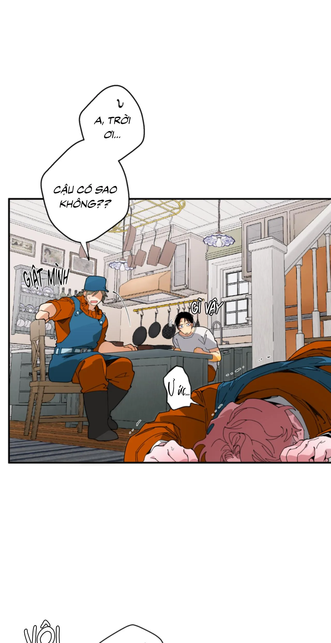 Mr.A's Farm Chapter 15 Trang 22