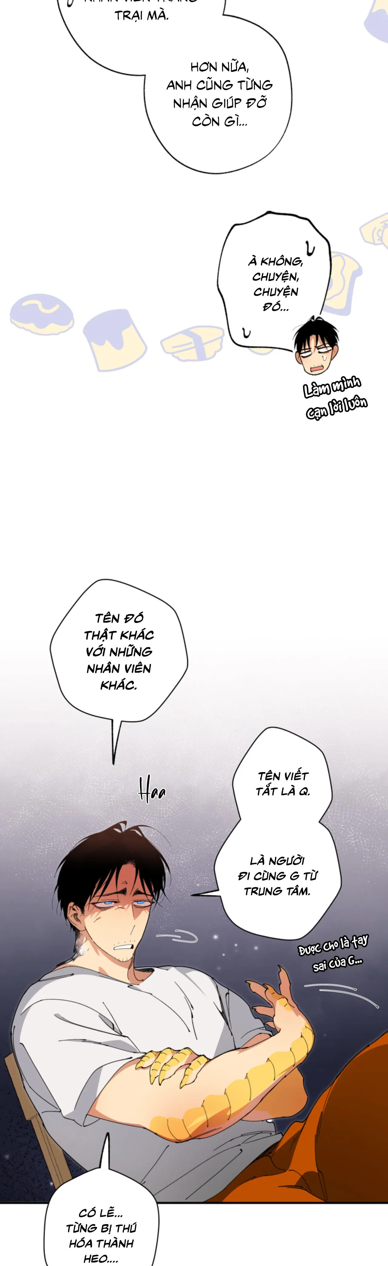 Mr.A's Farm Chapter 15 Trang 29