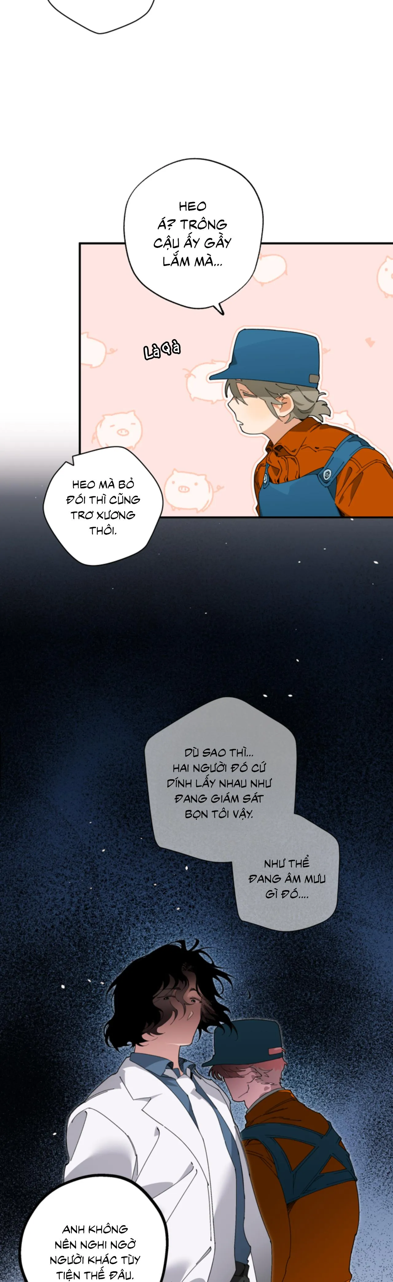 Mr.A's Farm Chapter 15 Trang 30