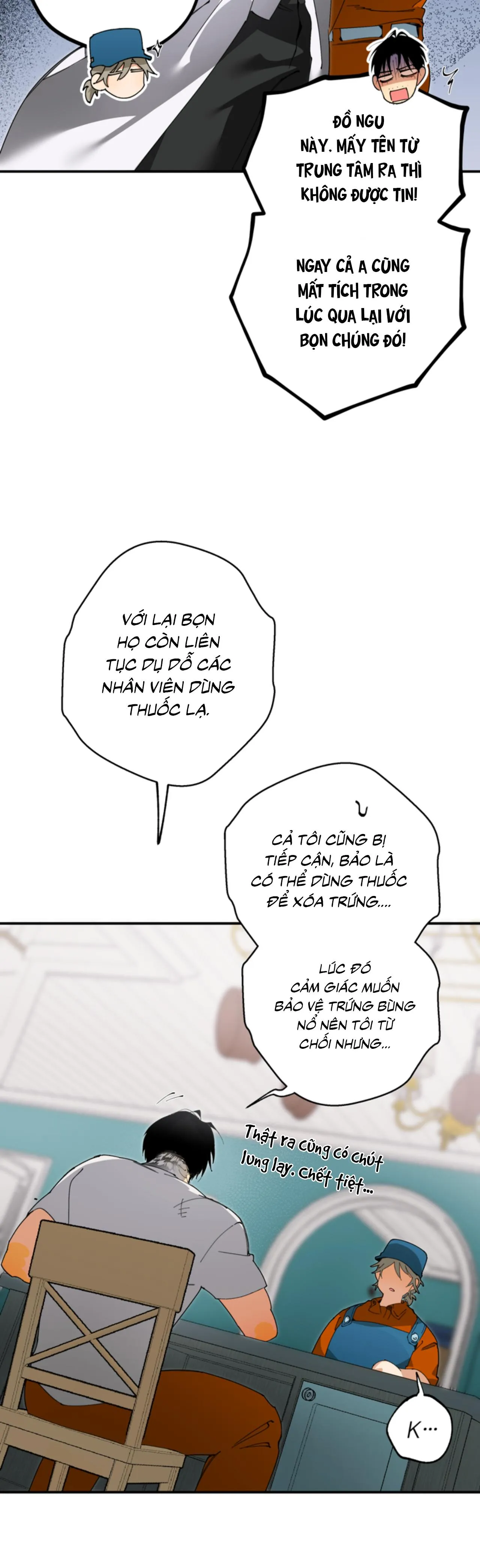 Mr.A's Farm Chapter 15 Trang 31